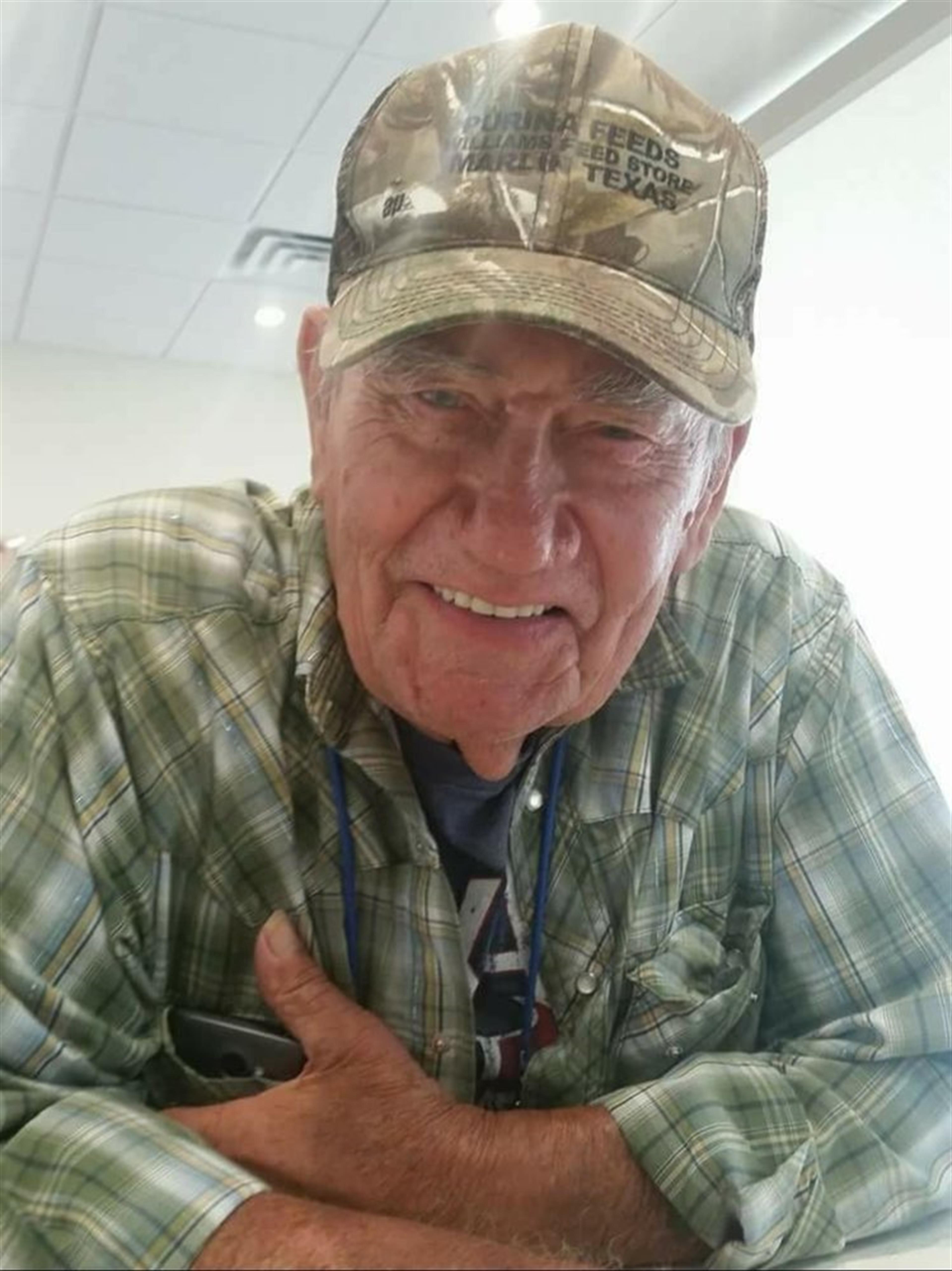 Ronald Allen Wright, Sr