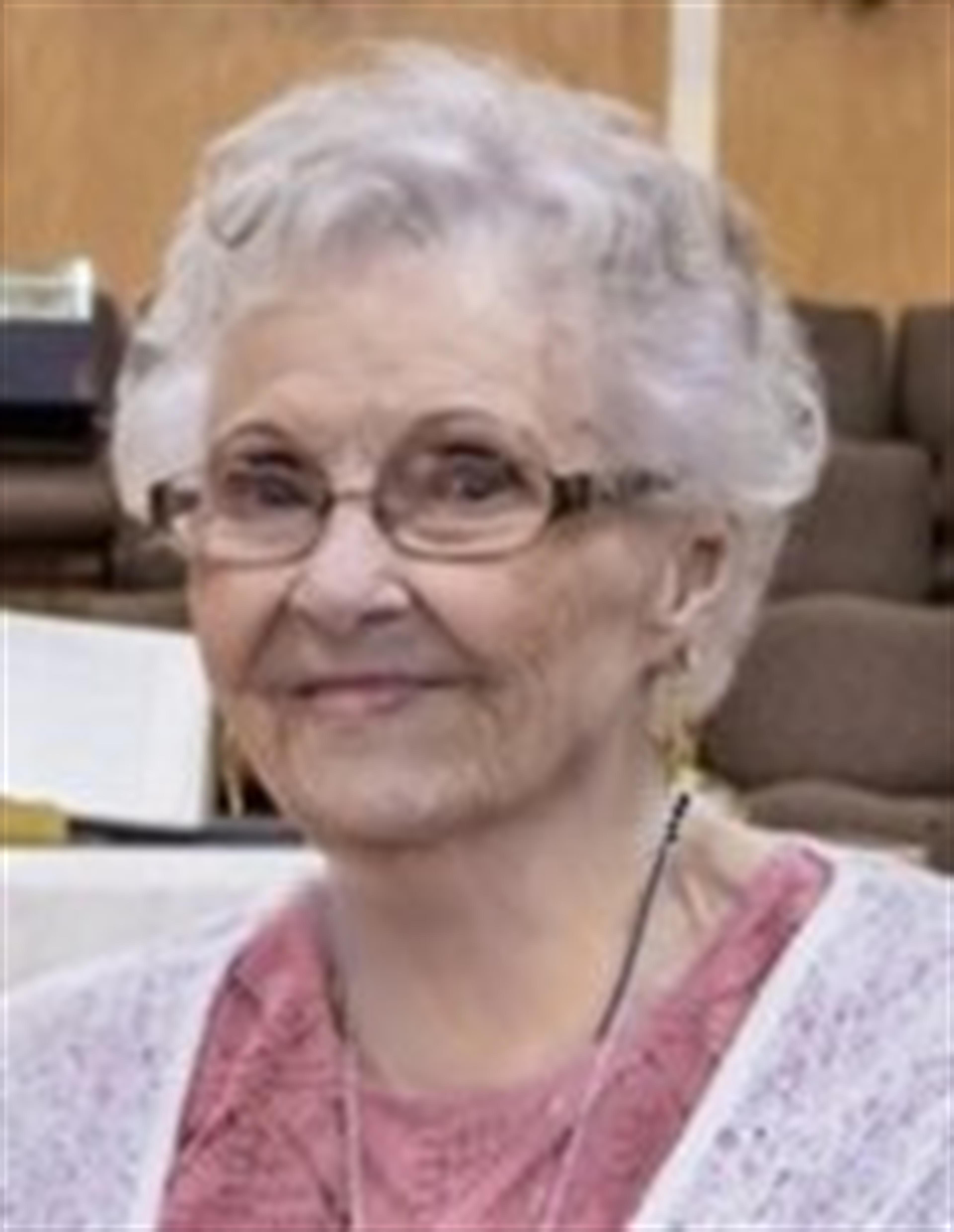 Mary Elizabeth Hopkins' obituary picture