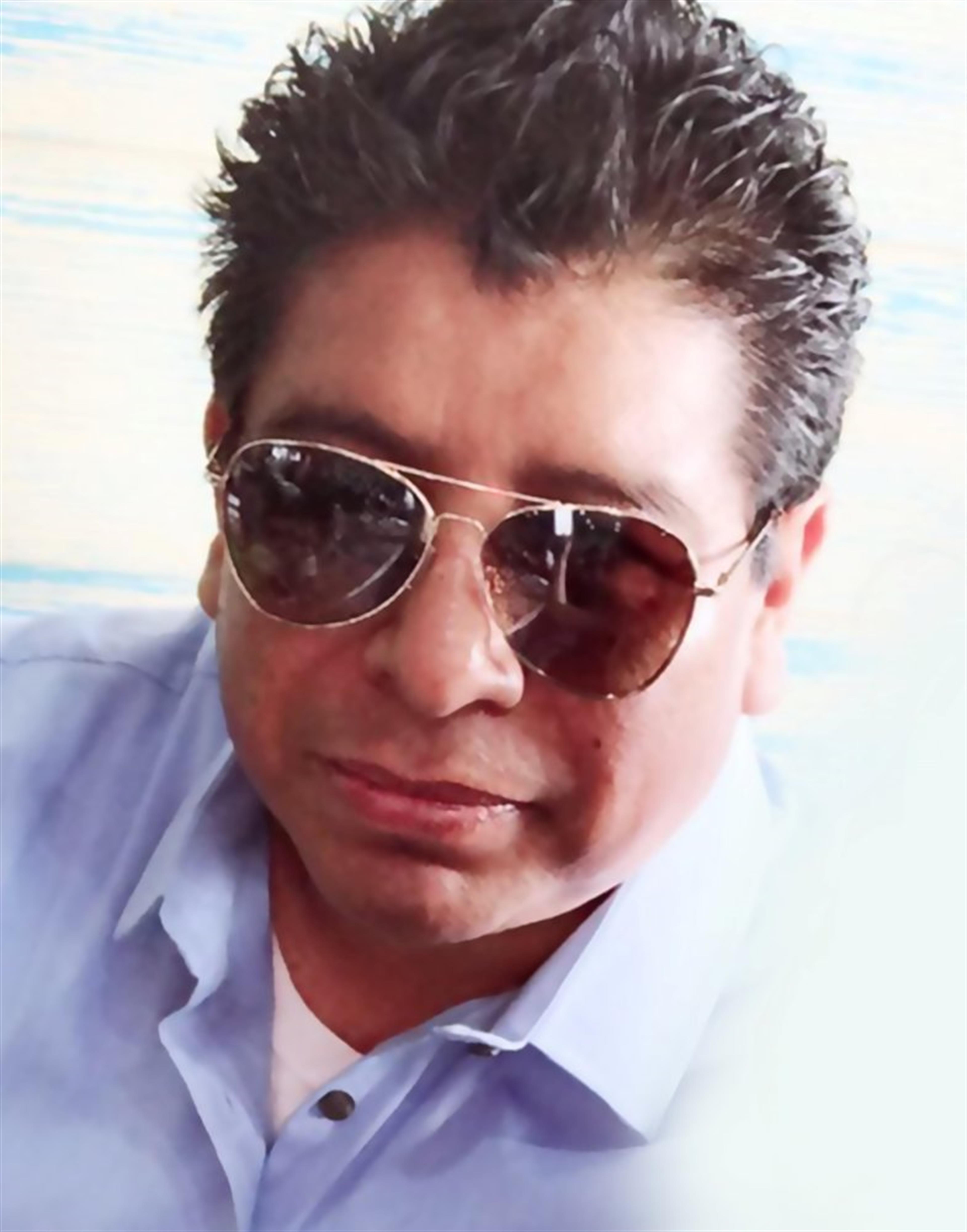 Juan Carlos Sanchez Carrillo