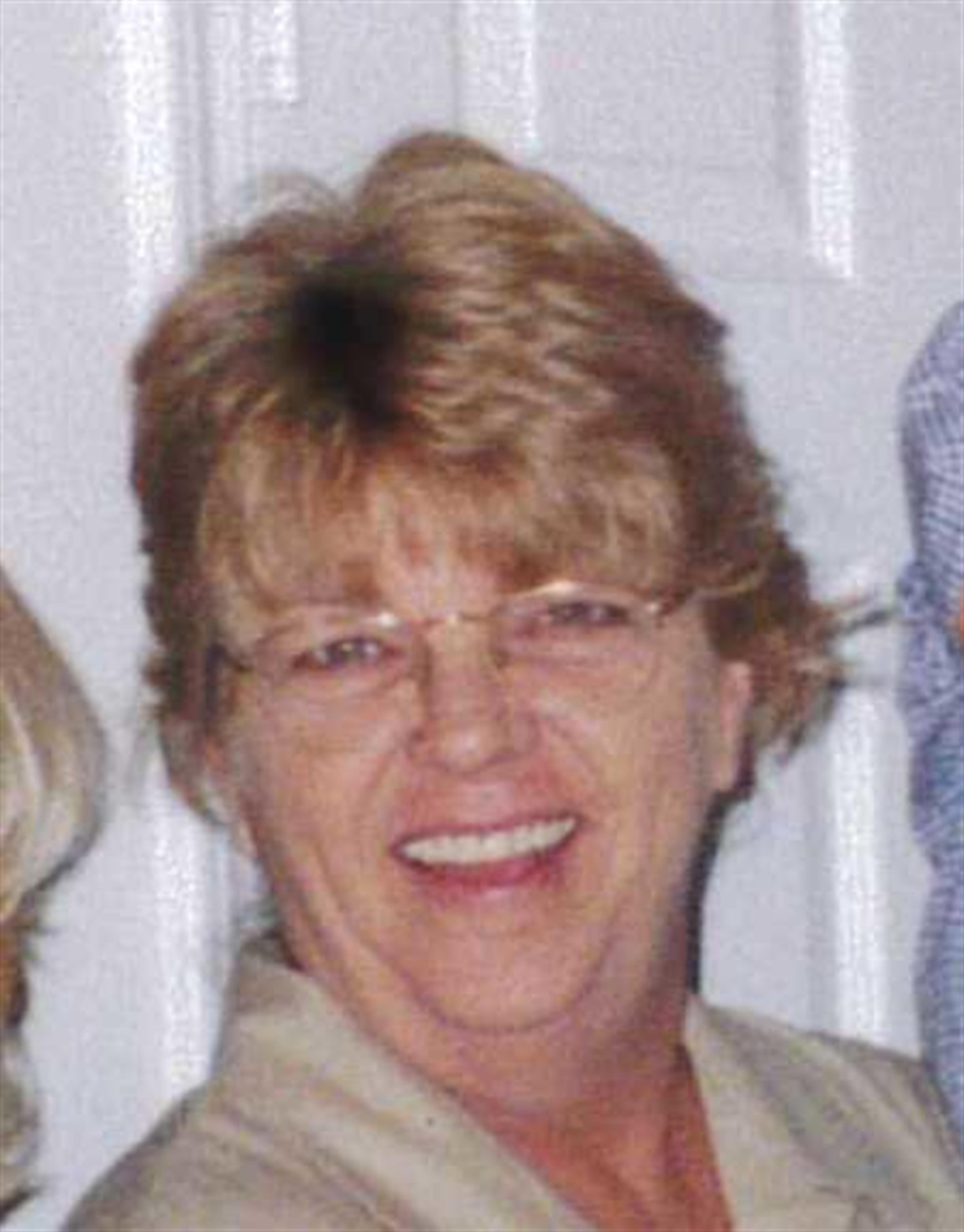 Janet Bernice Jacobs