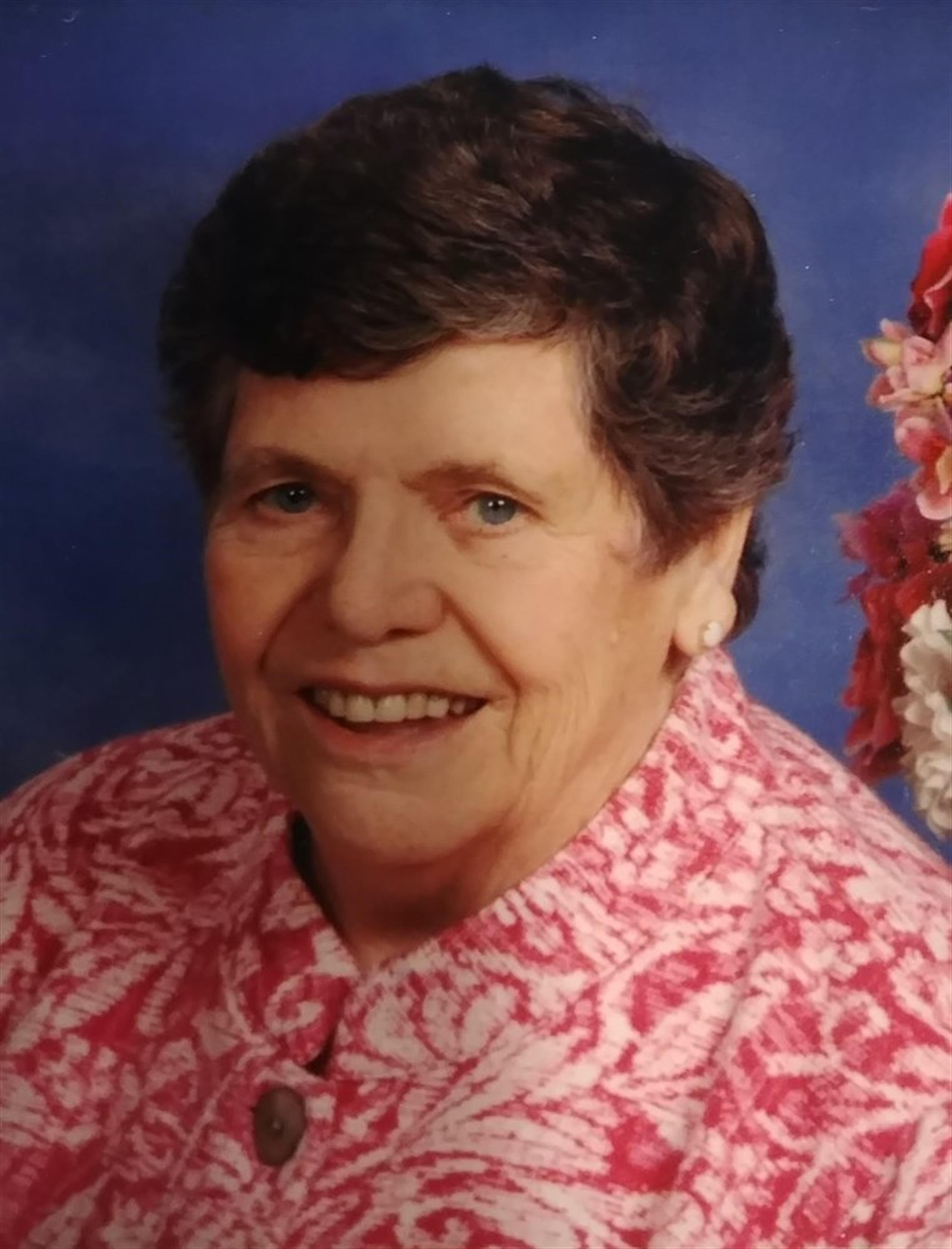 Rachel Hayes Hampton's obituary picture