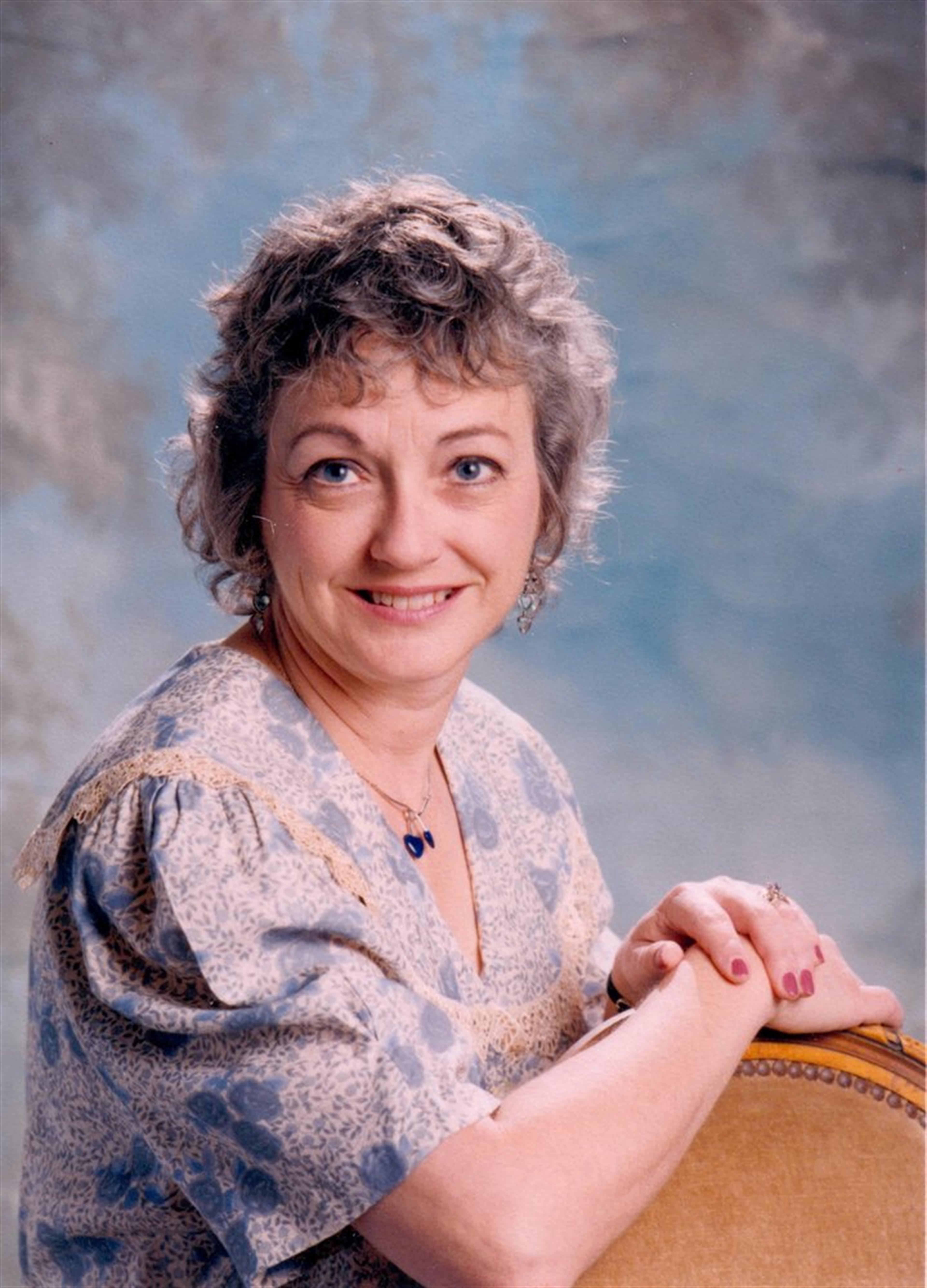 Patricia Jean Thomson's obituary picture