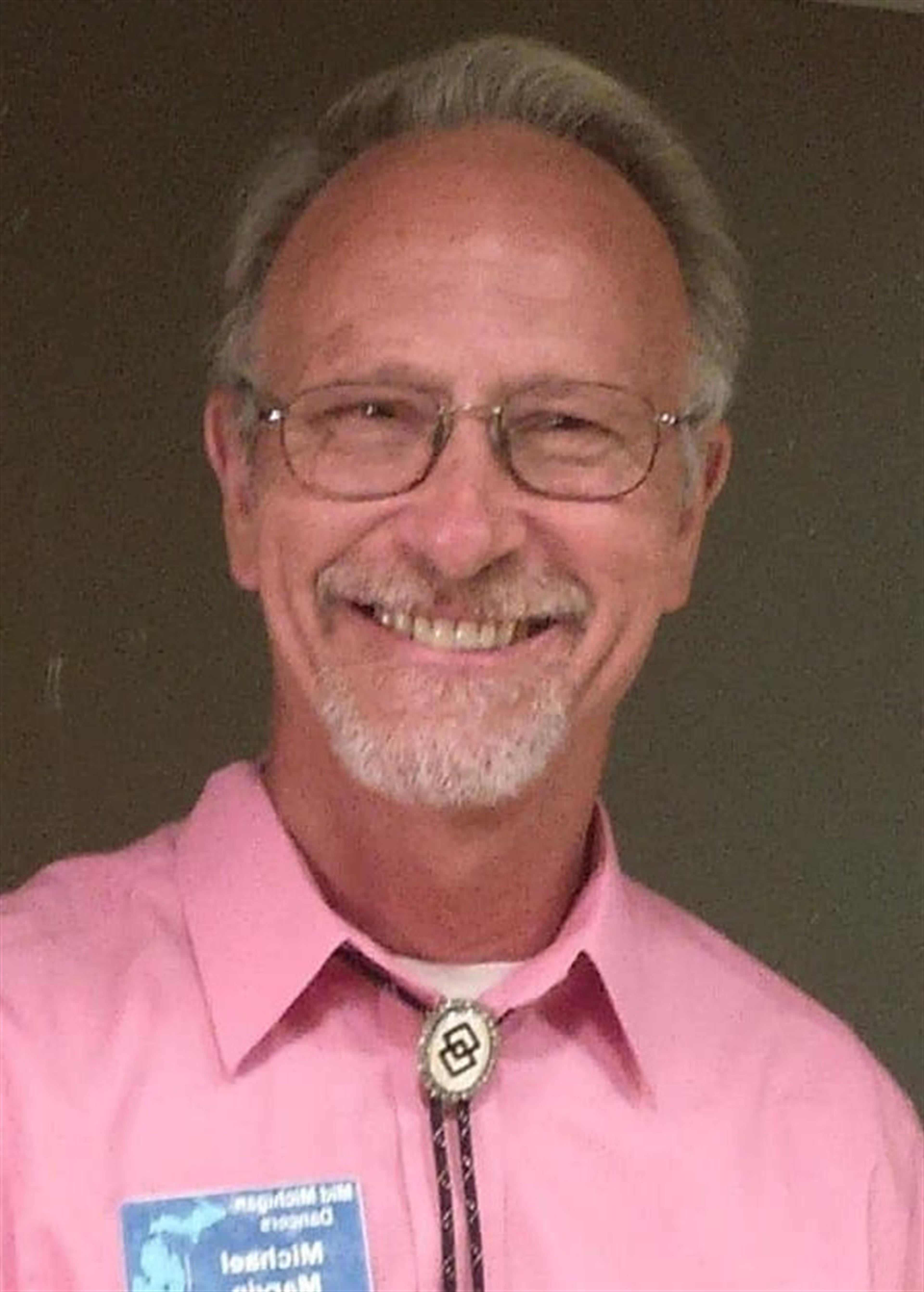 Michael Marvin Chudej