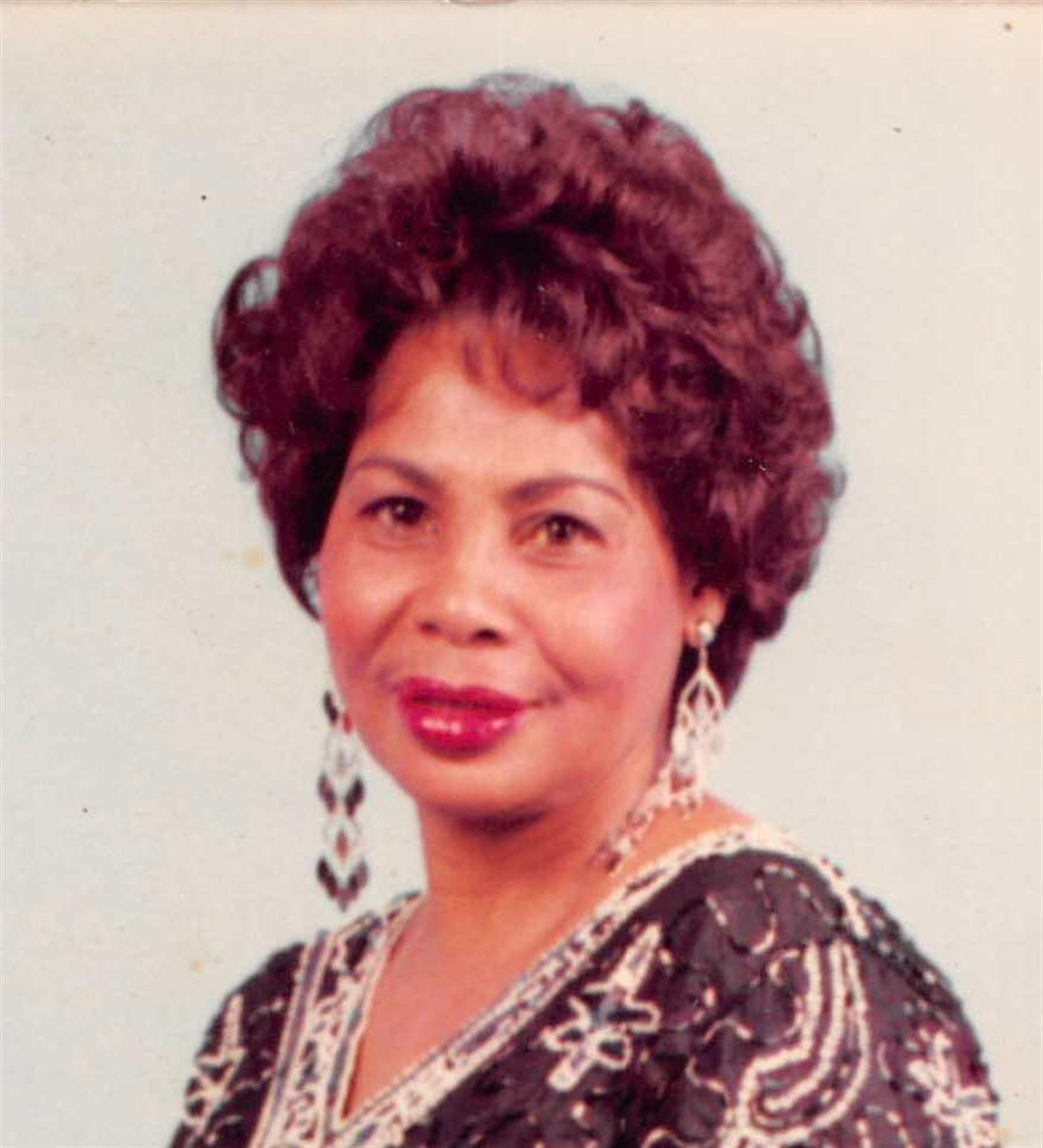 Beryl Mary Ramnarine