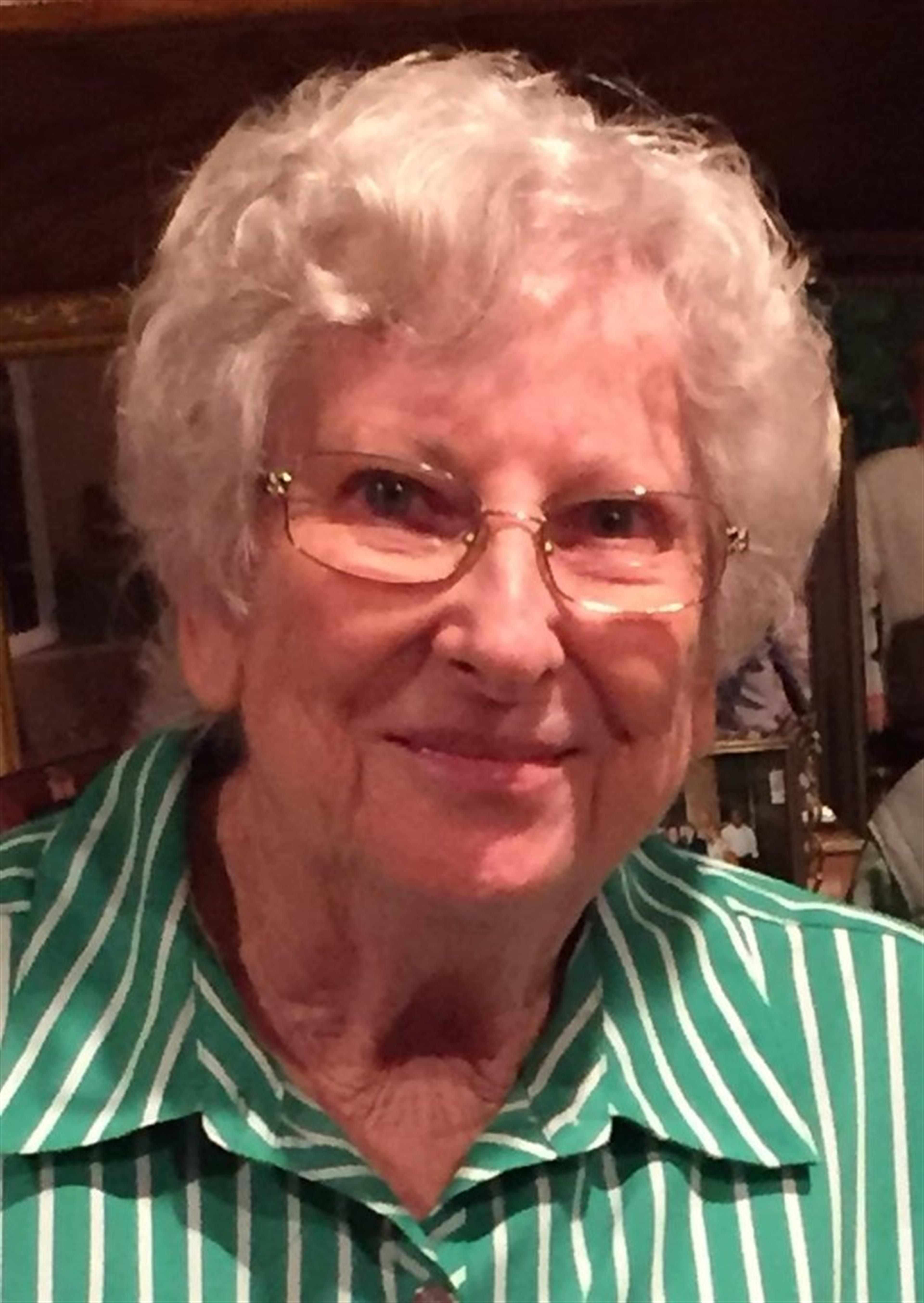 Johnnie Shafer Brashier