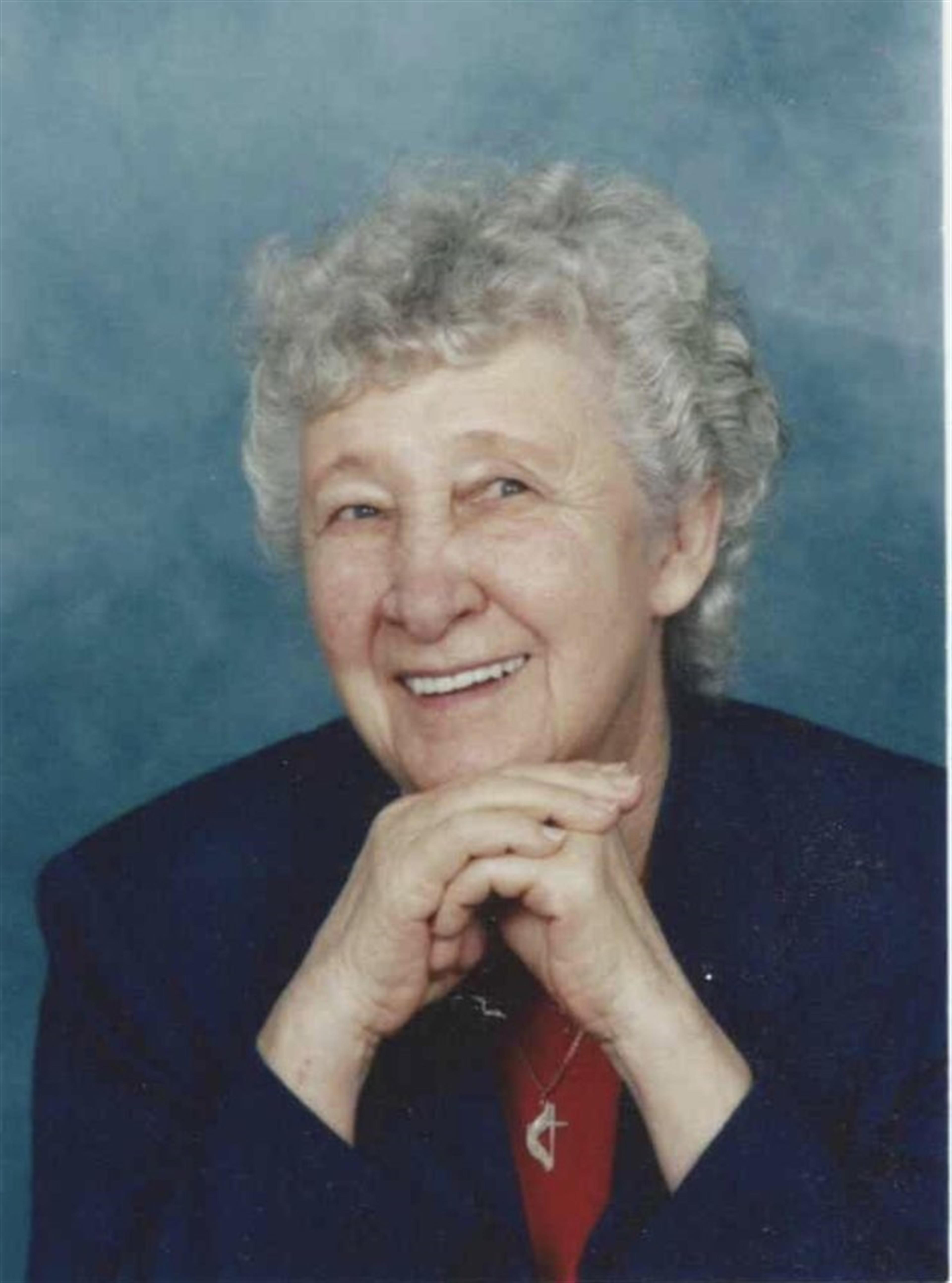 Ruby Inez Vineyard's obituary picture