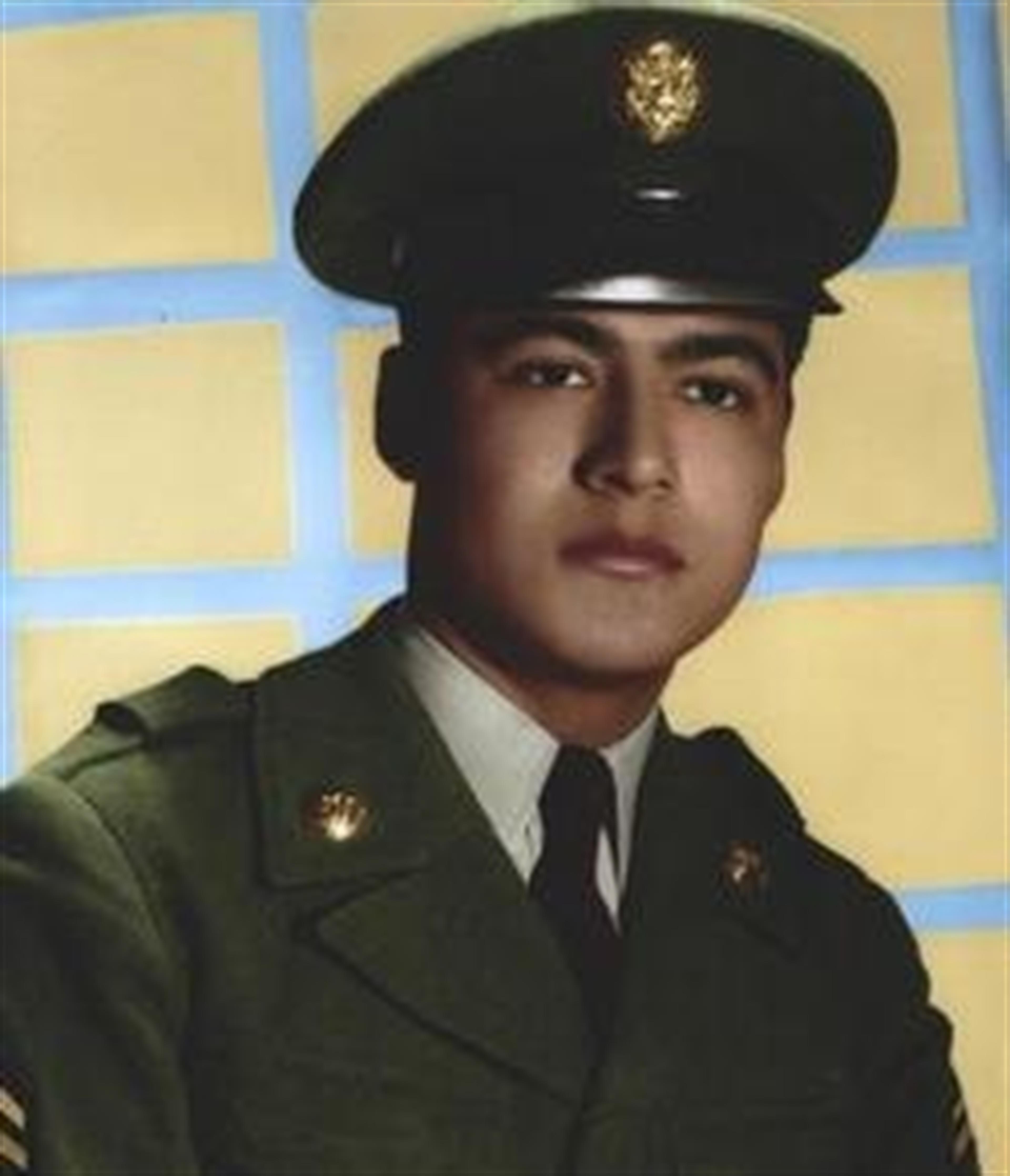 Jose Angel Anzaldua's obituary picture