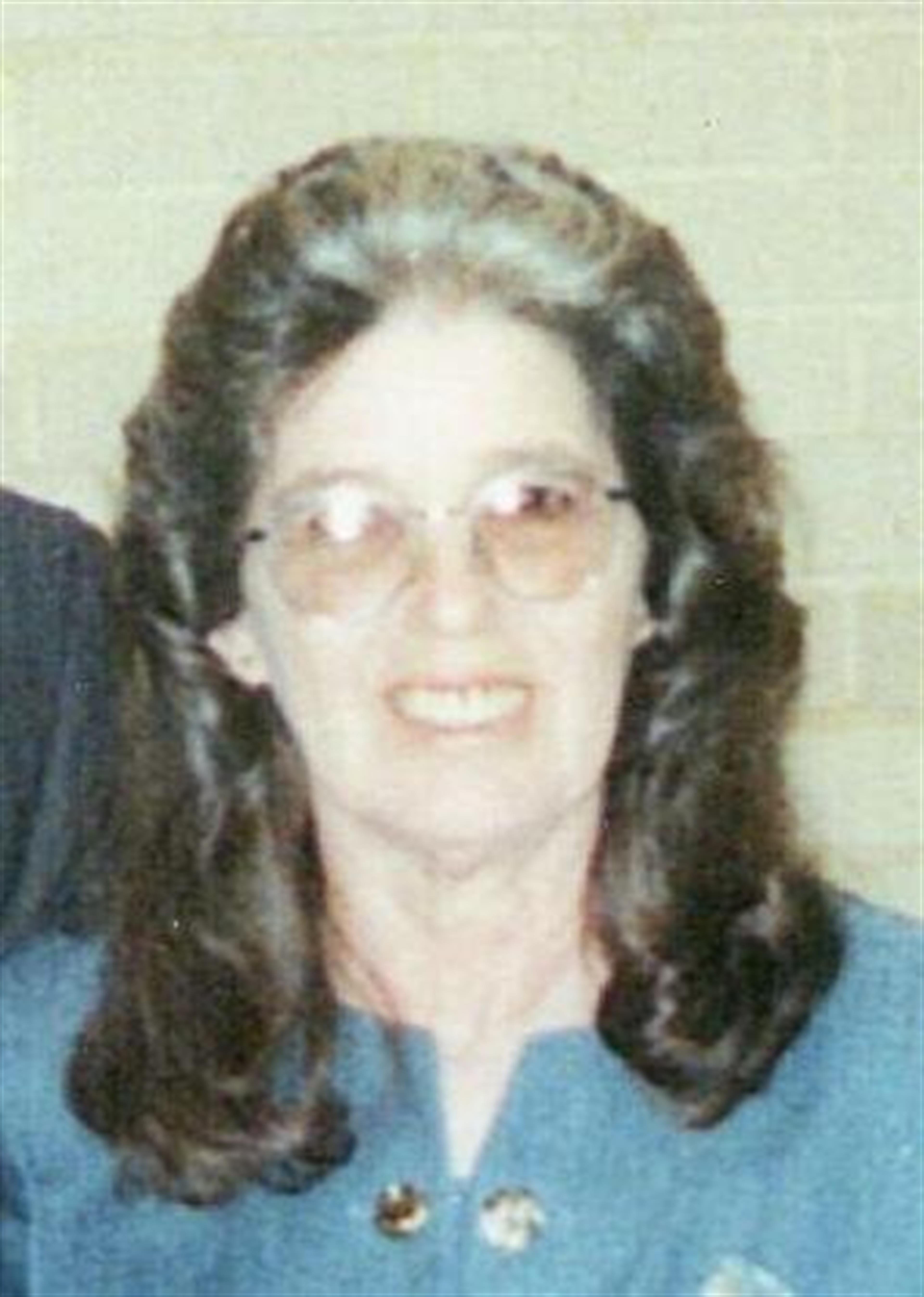 Mavis Lena Ross