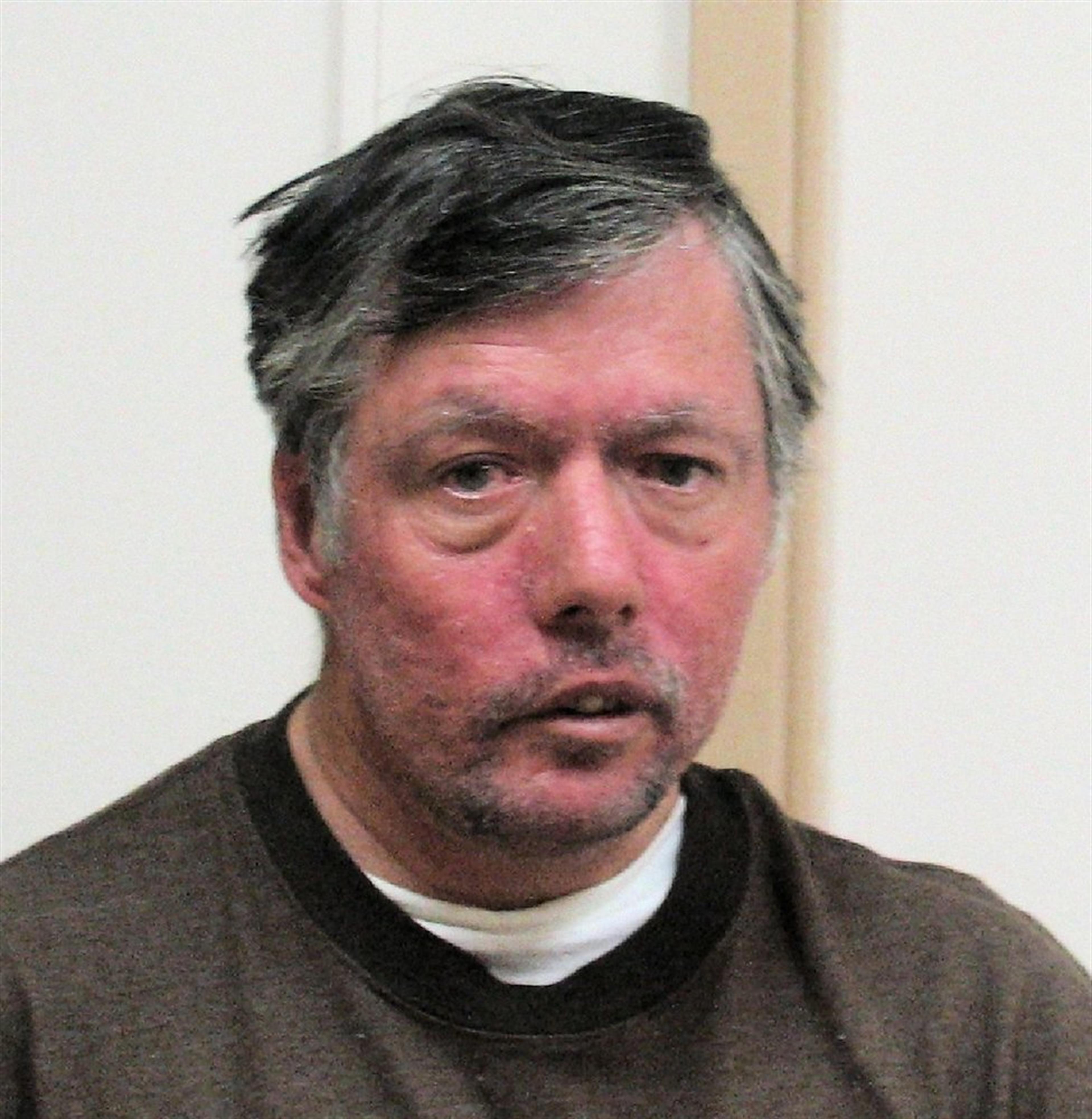 Mark Hunter McLearen