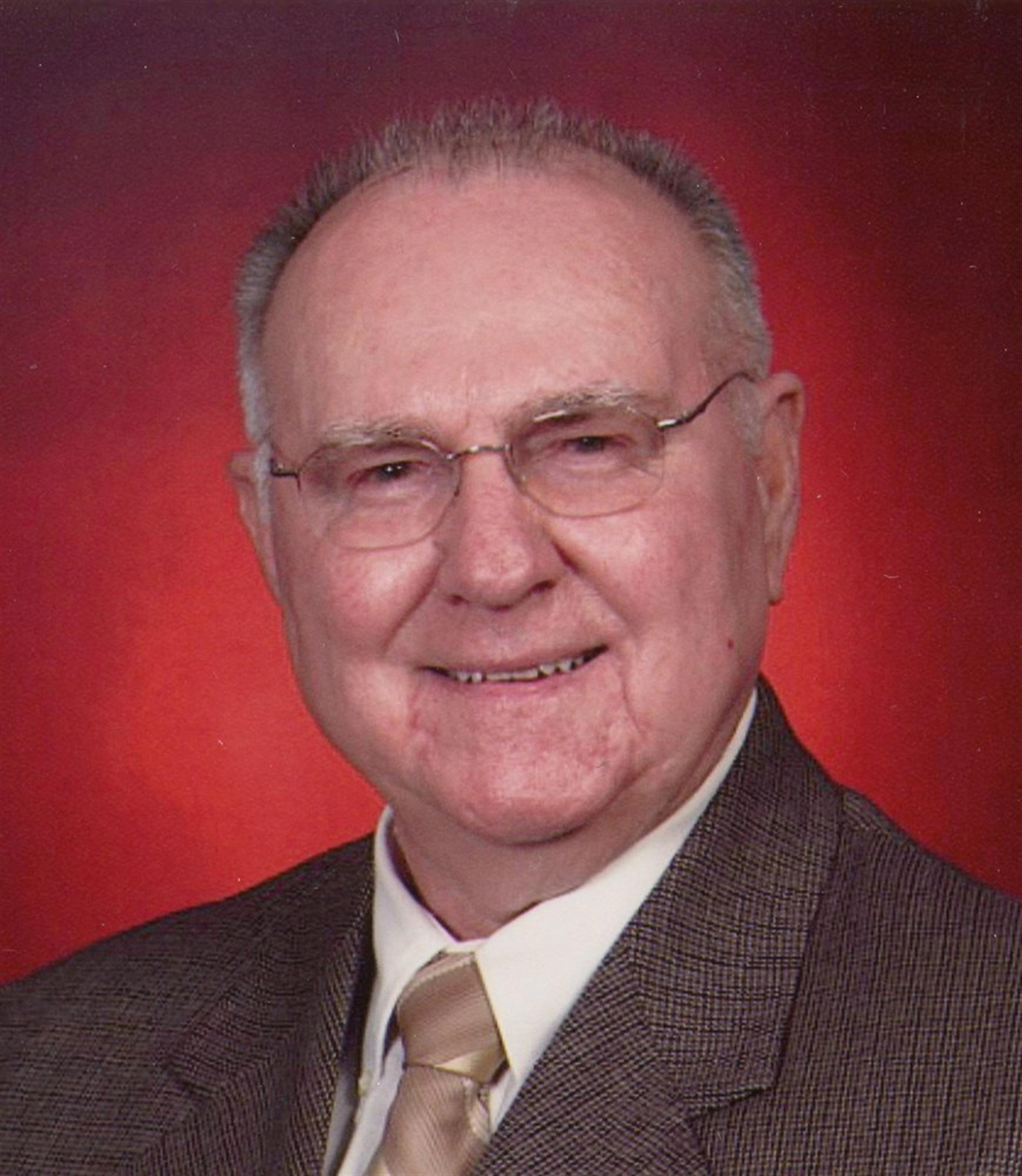 Charles Milford "Chuck" McAnally