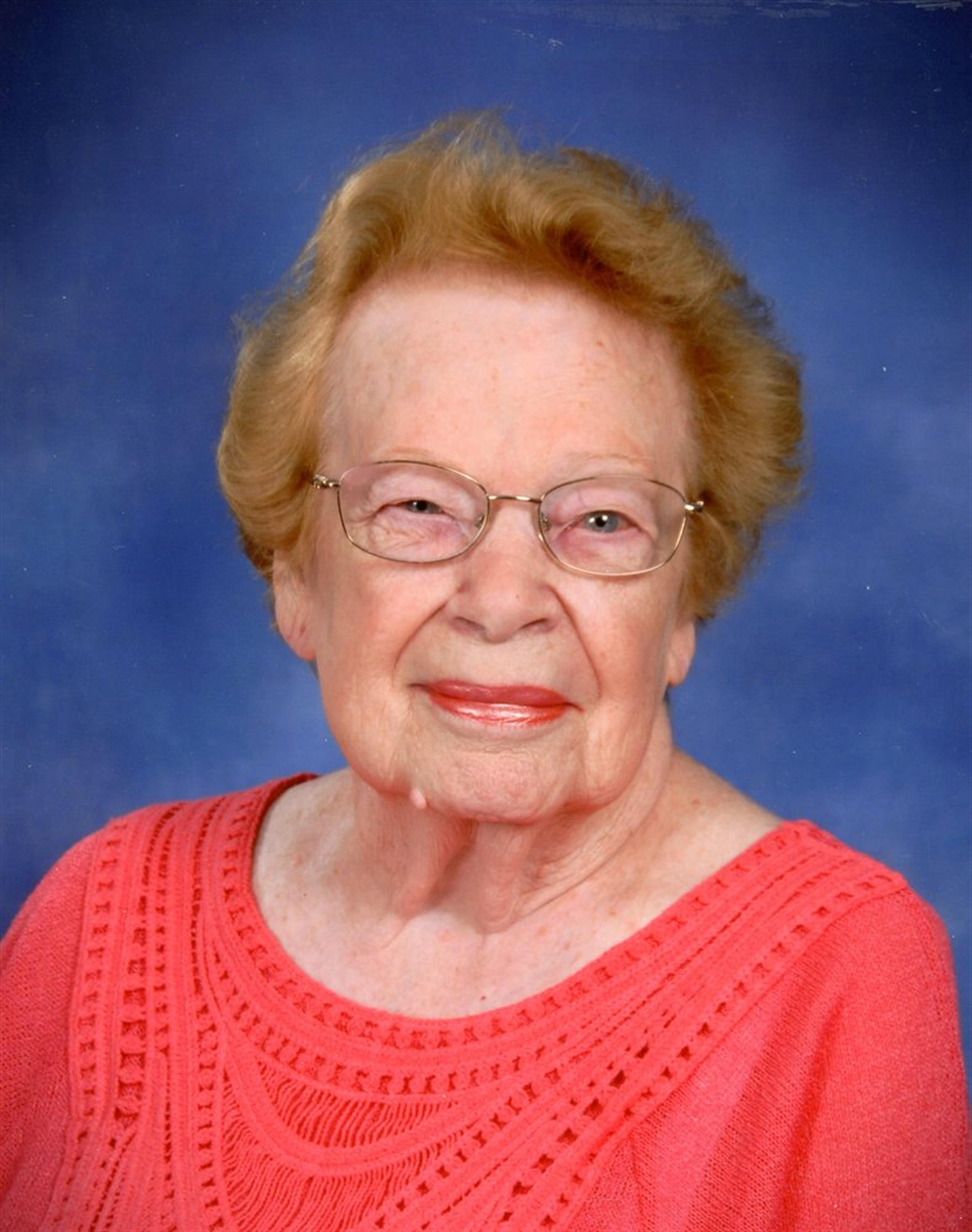 Bessie Virginia Selway