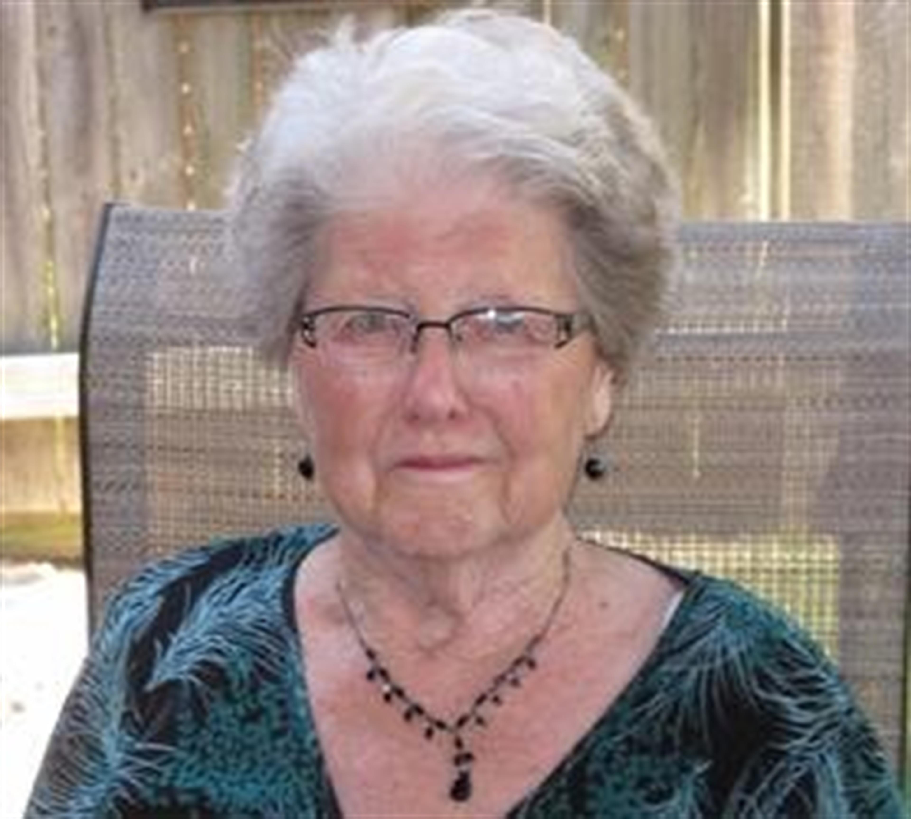 Velvera Mae "Vera" Green's obituary picture