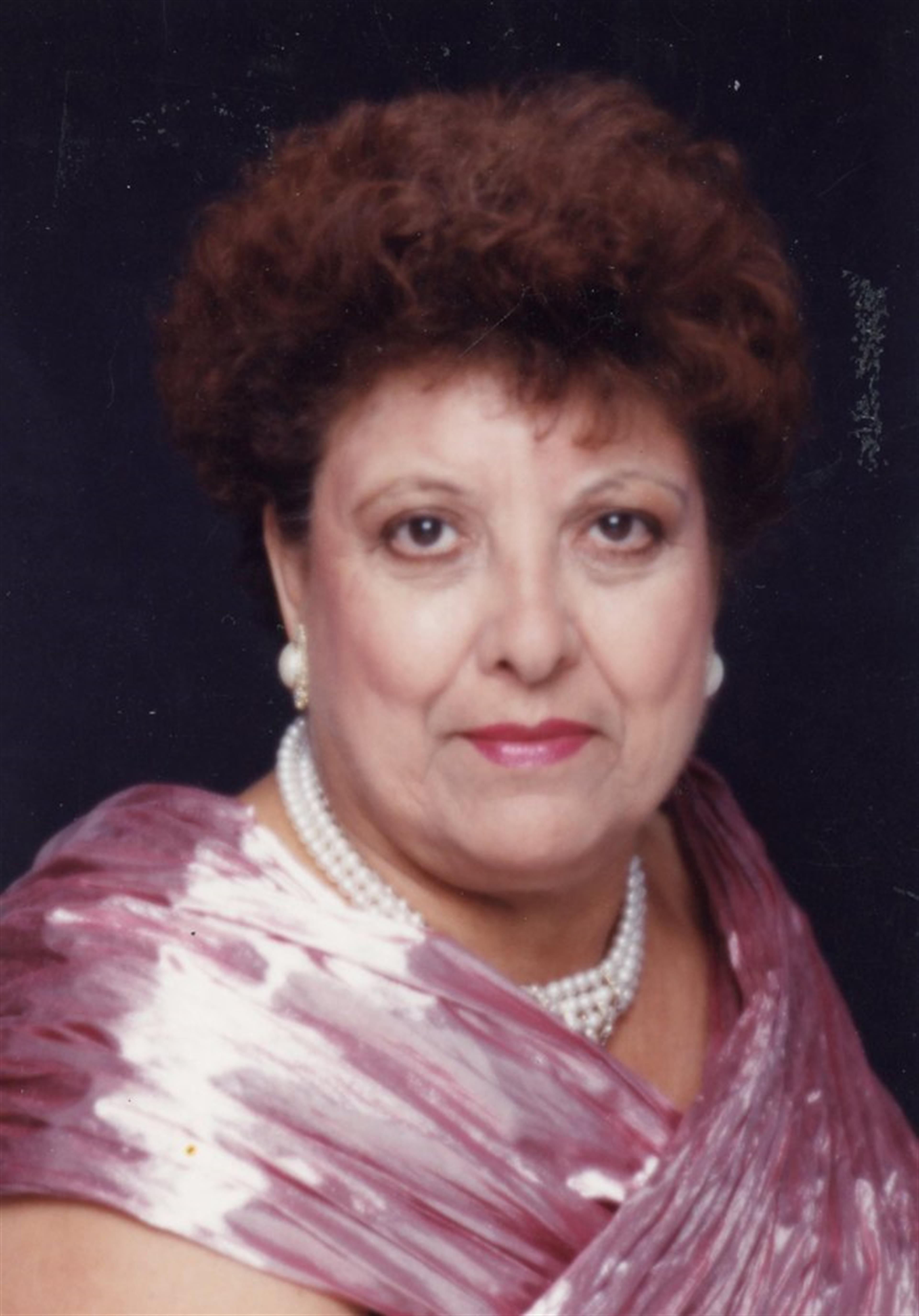 Maria Flores Garcia's obituary picture
