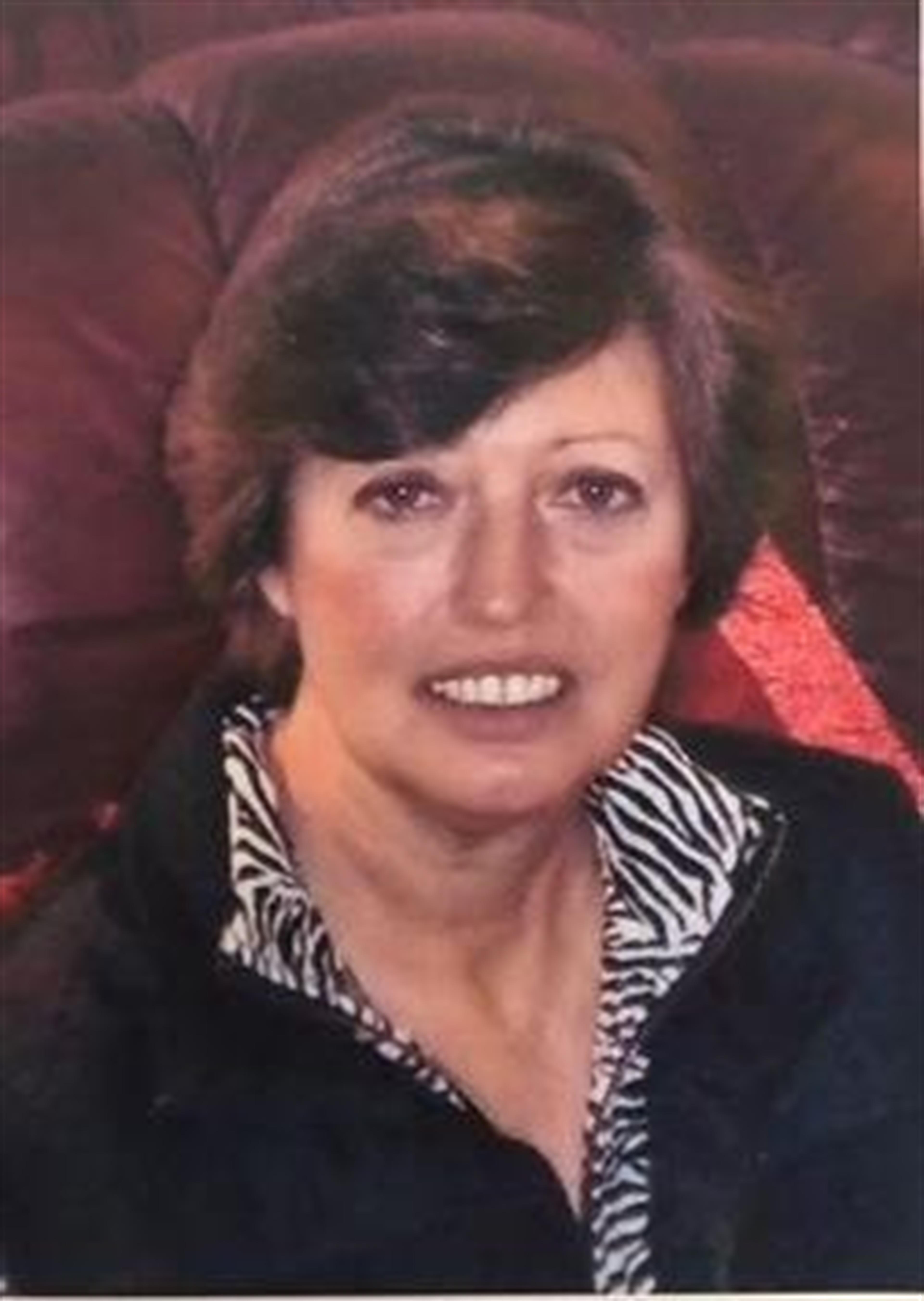 Dorothy Elaine "Dotty" Stevens