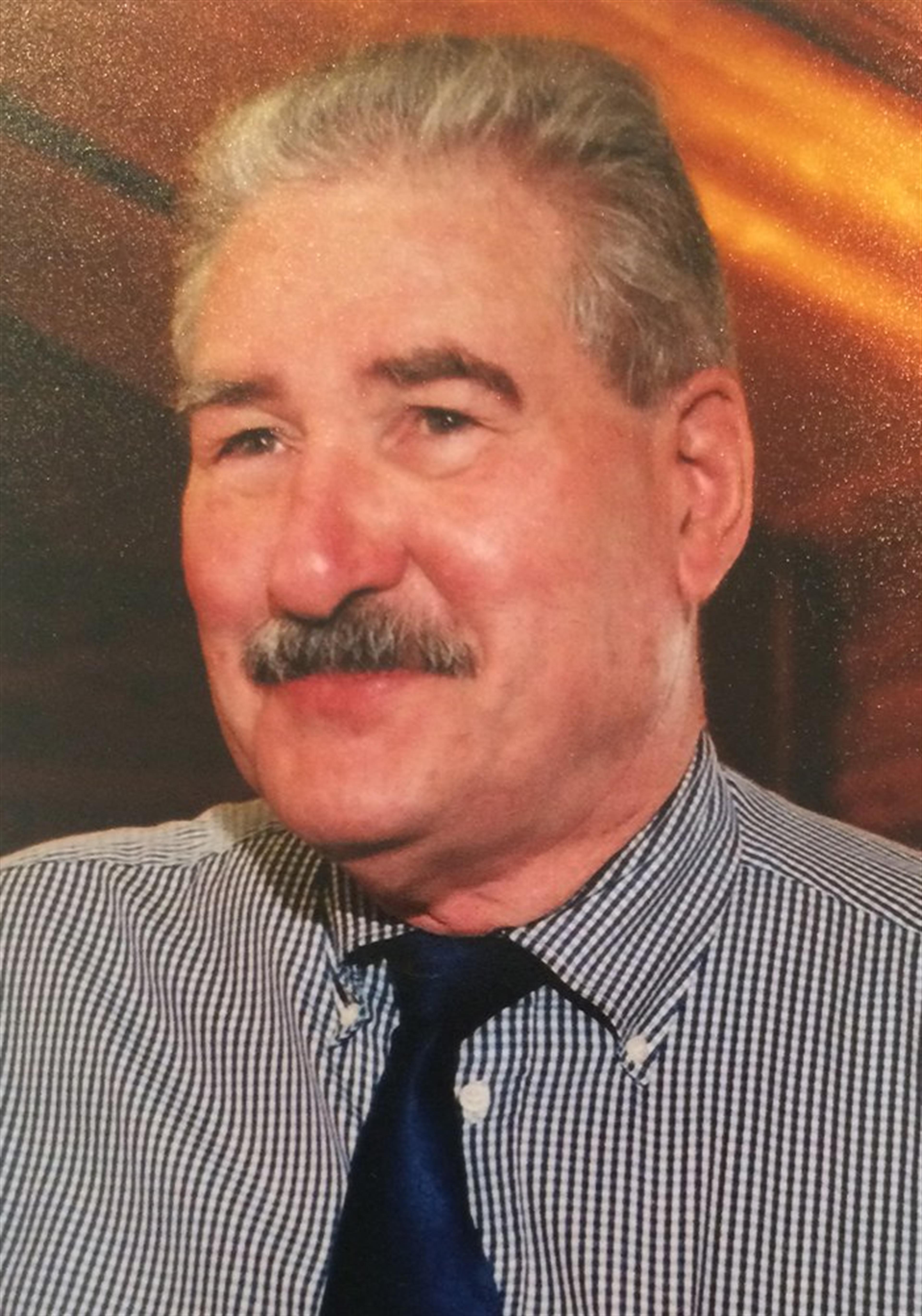 John Pat O'Rourke's obituary picture