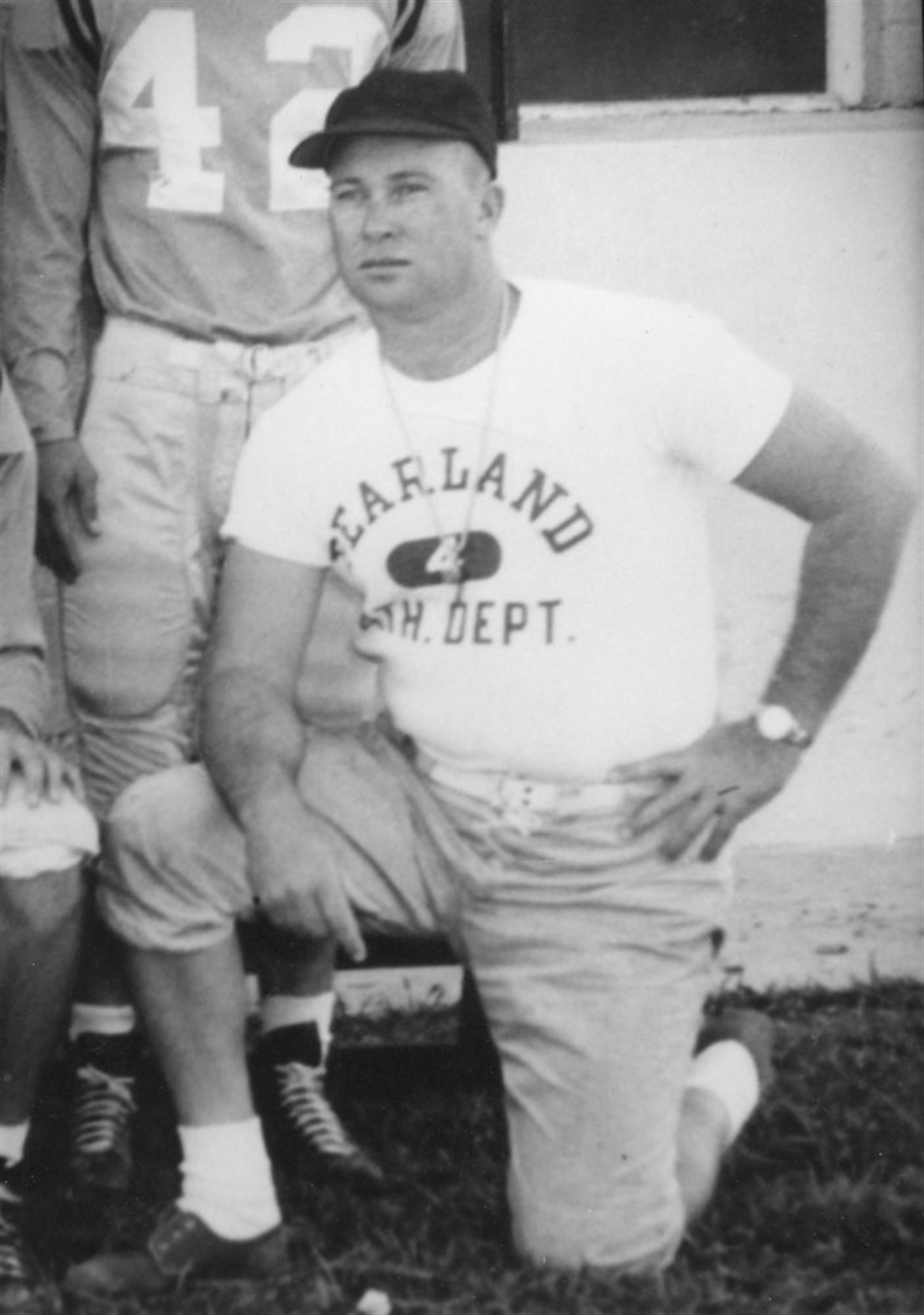 W. H. "Jug" Backhaus