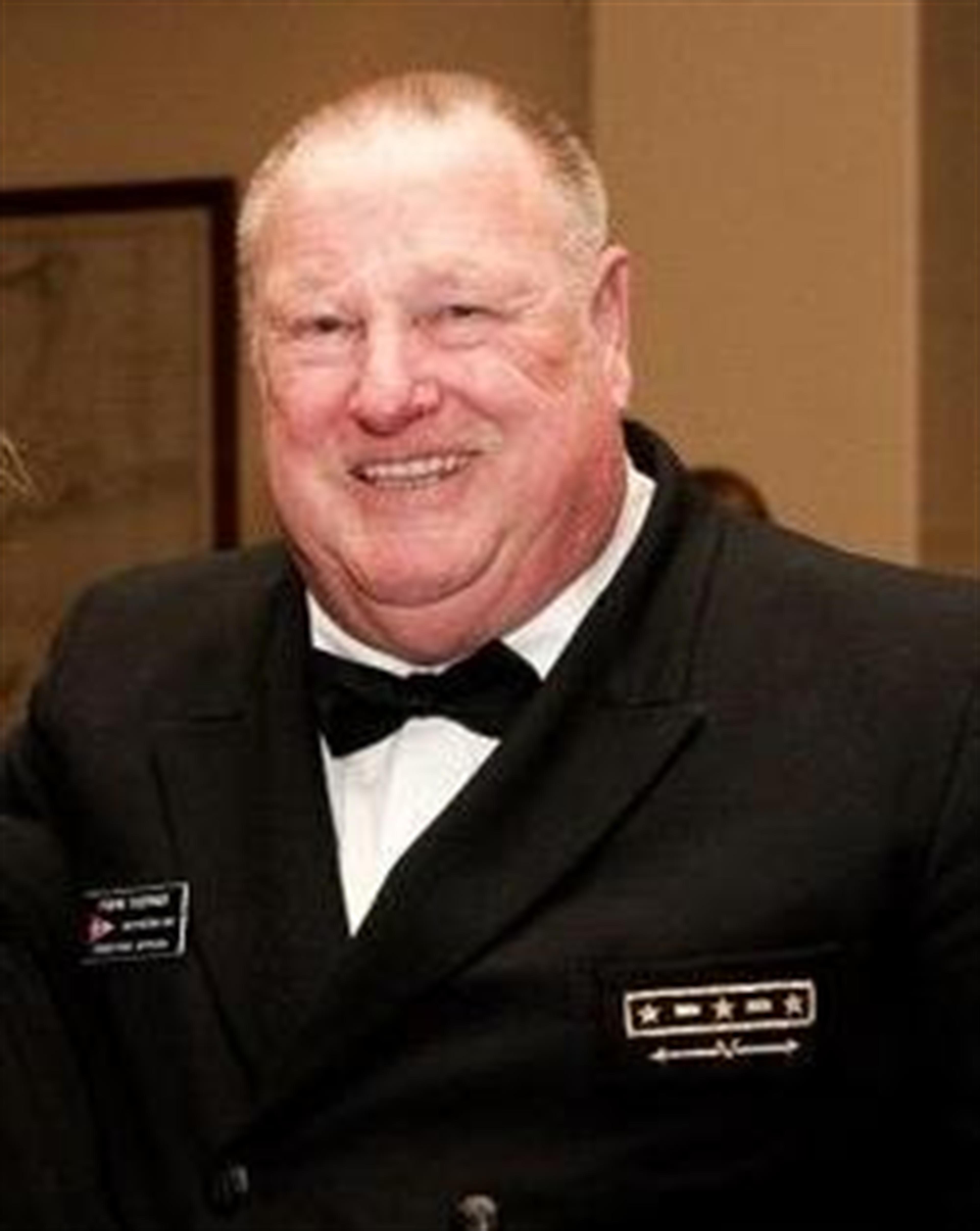 Frank Ernest Boerner