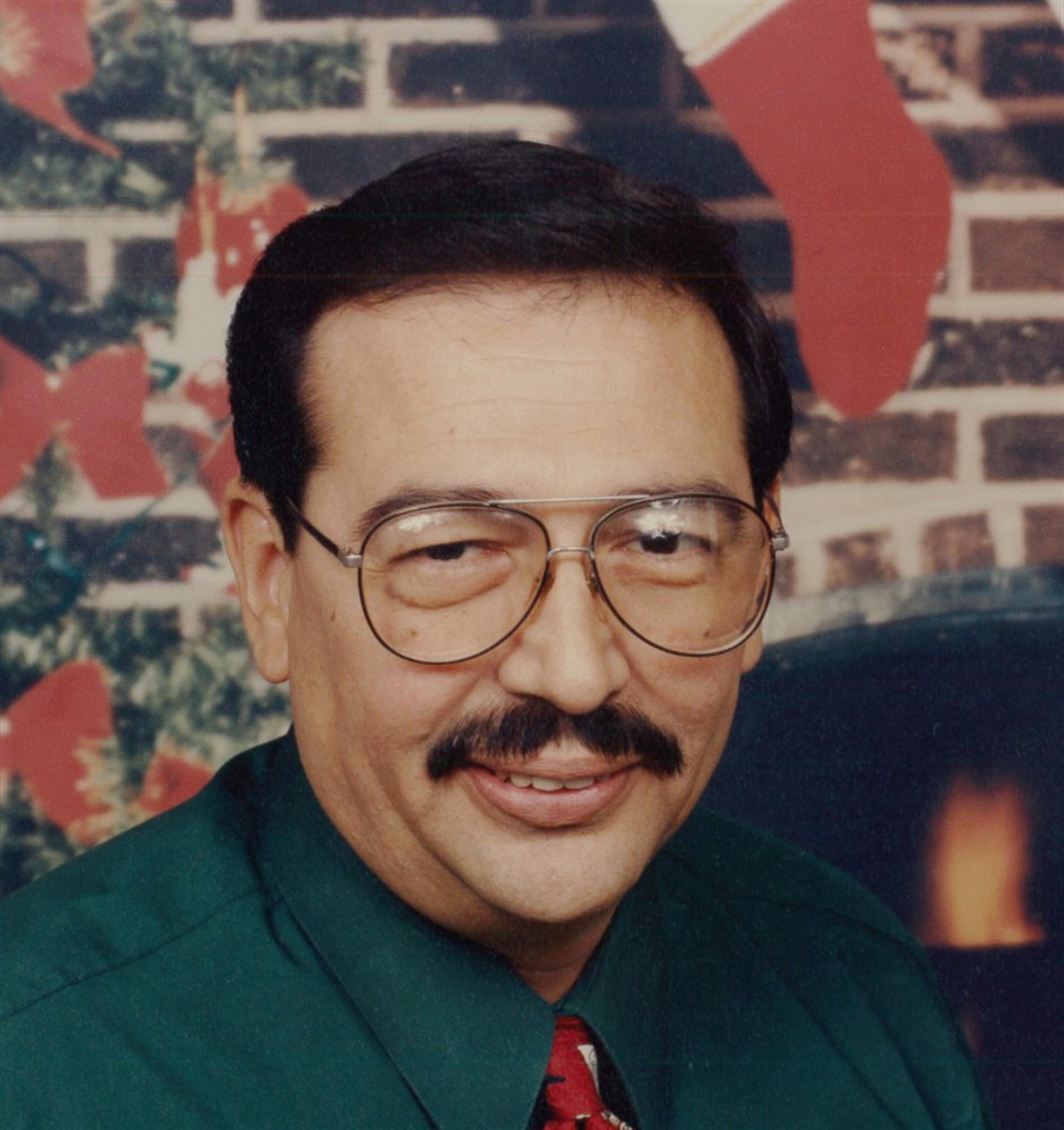 Alfred Choppa "Freddy" Hernandez