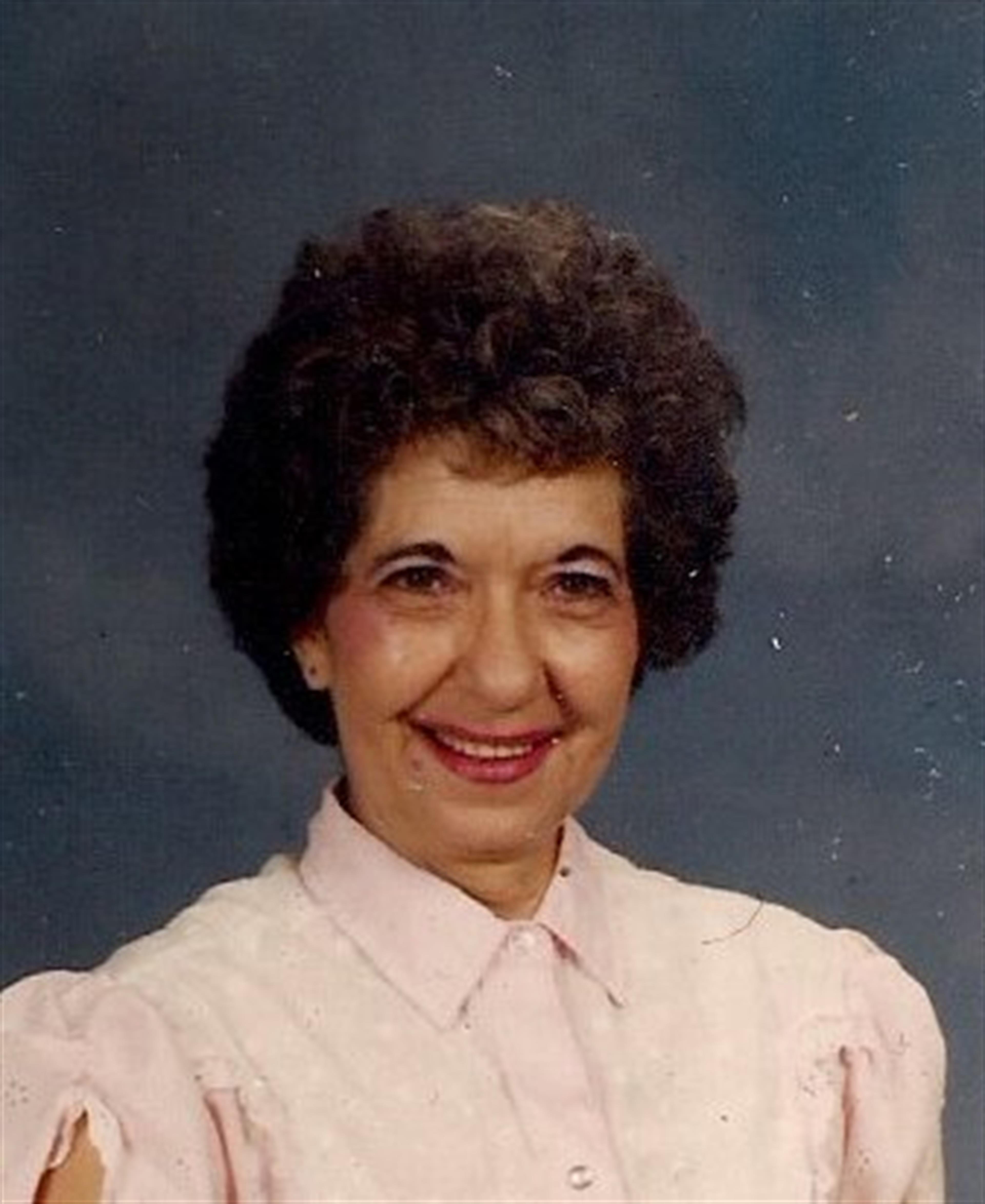 Jadonne Ruth Humann Harper