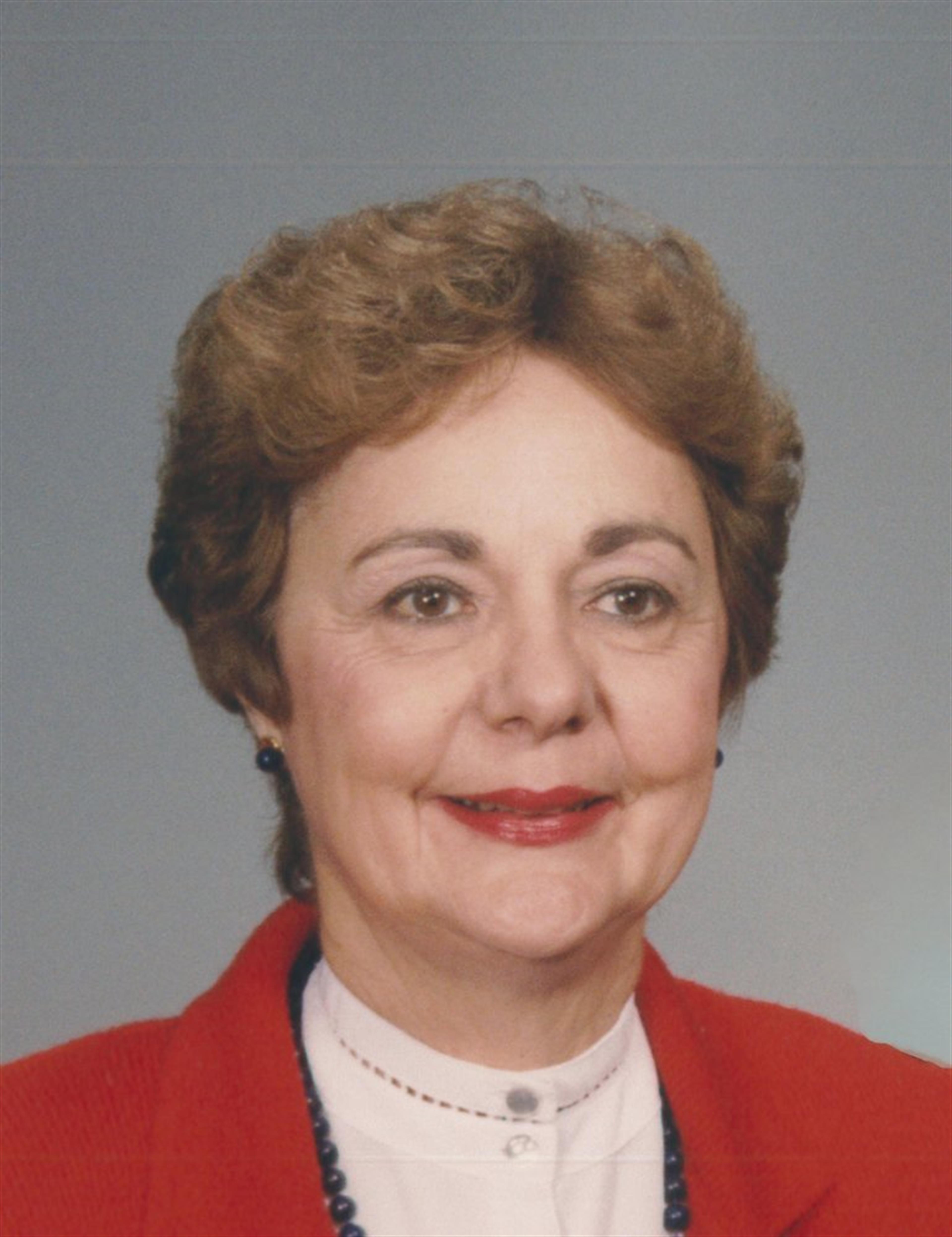 Bettye Garrett Mathis Alexander