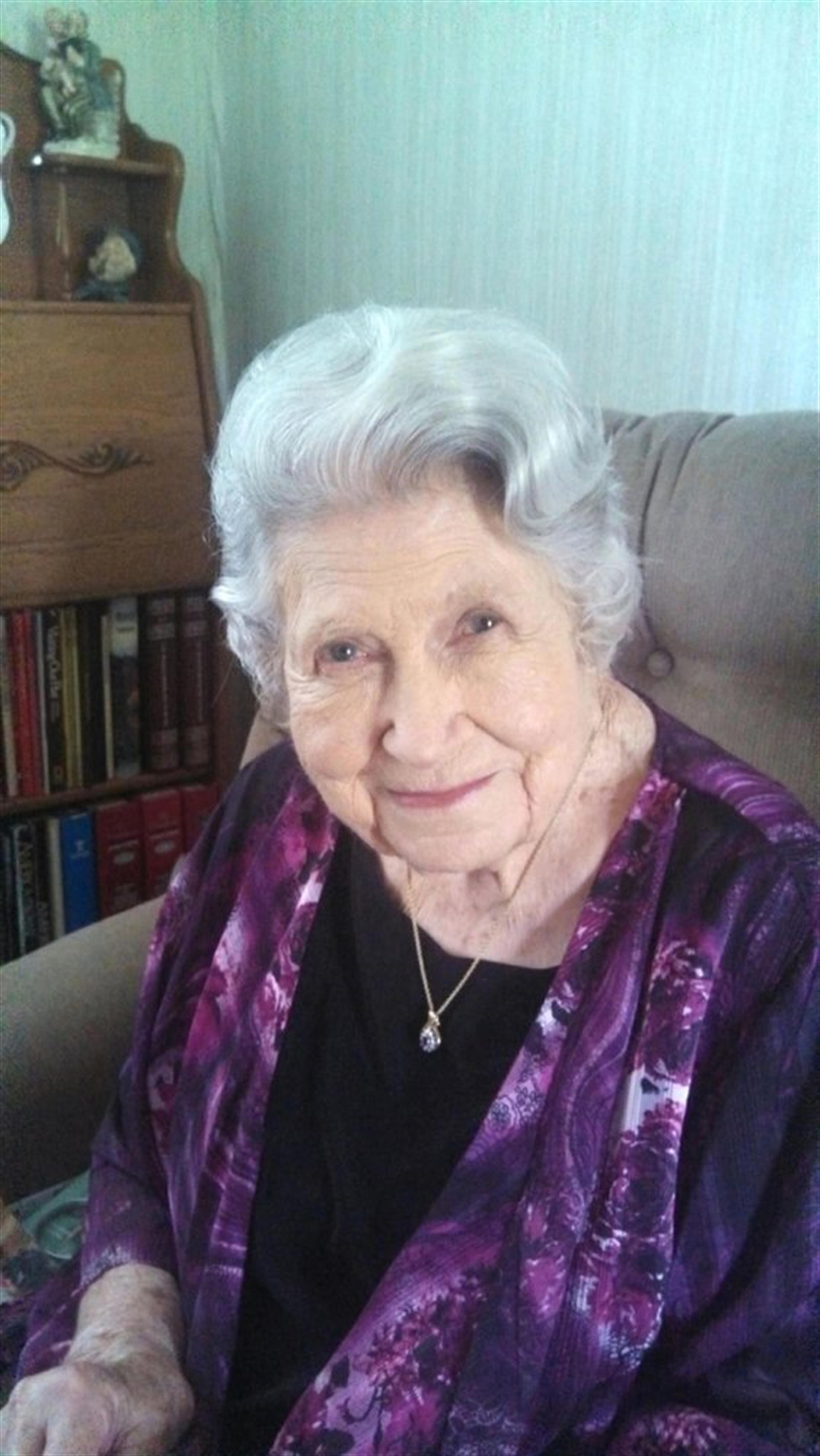 Ola Marie Graham Sheffield's obituary picture