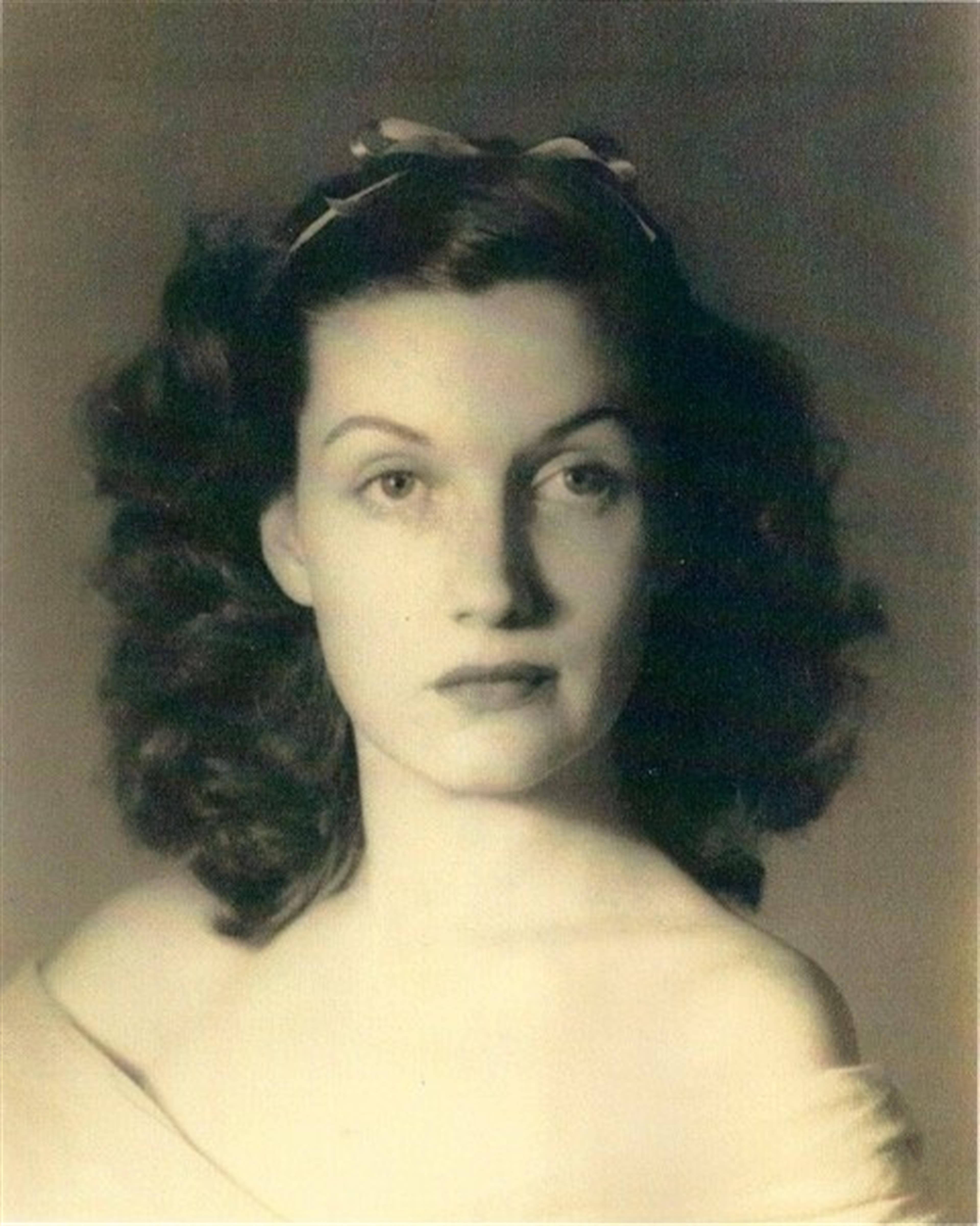 Martha Ann Ellington's obituary picture