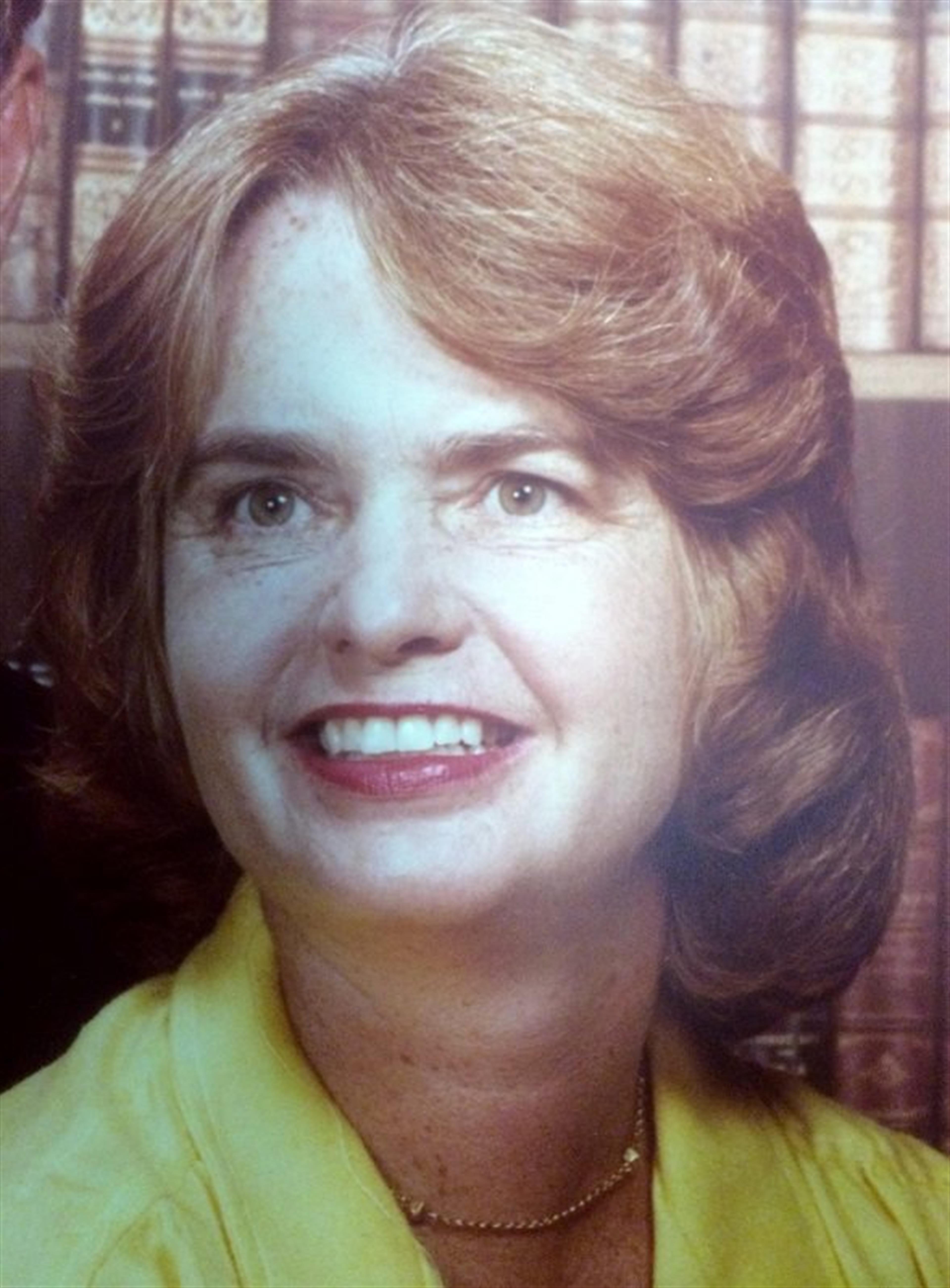 Margaret Sue Rexford