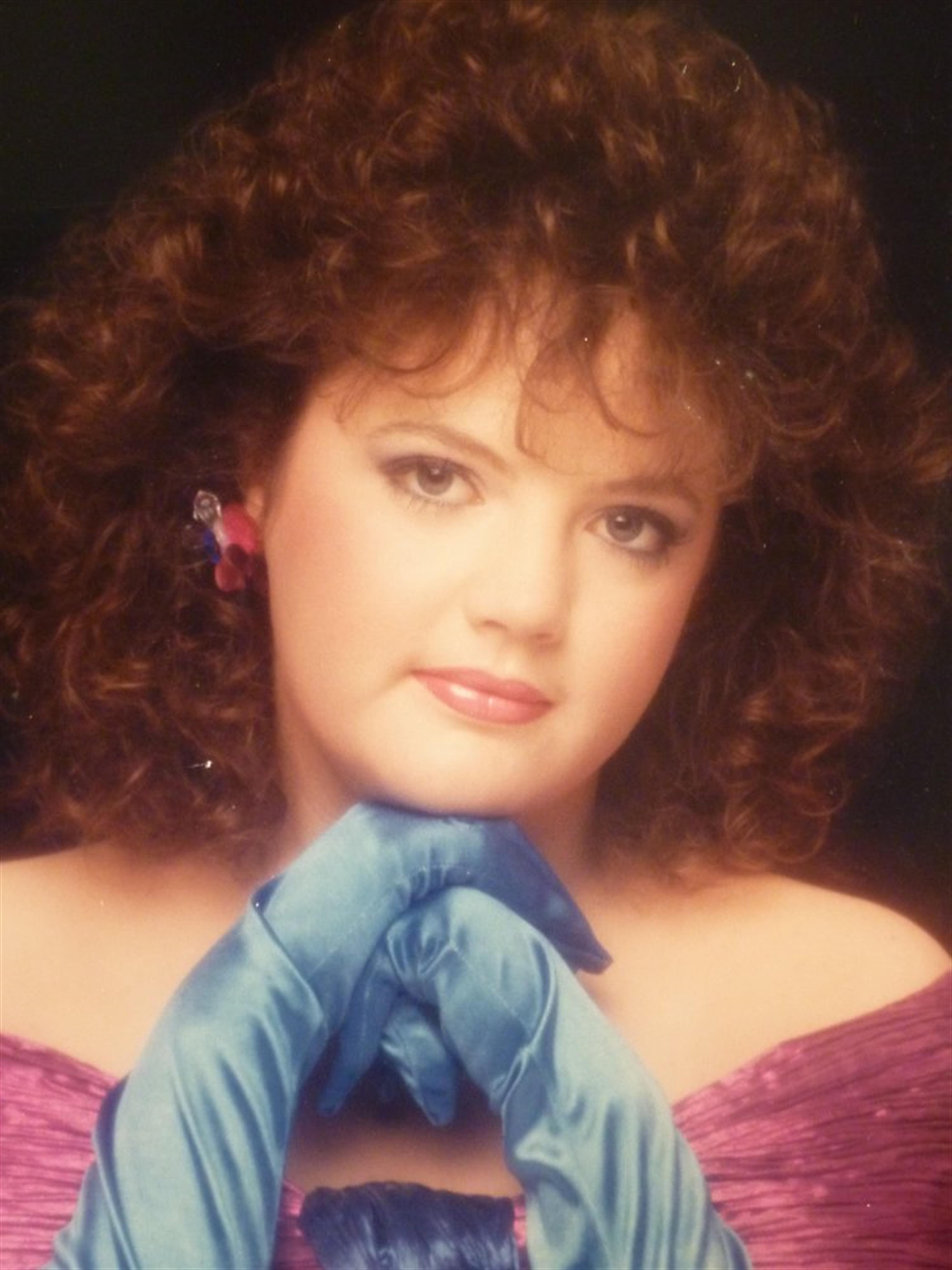 Johanna Schweers' obituary picture