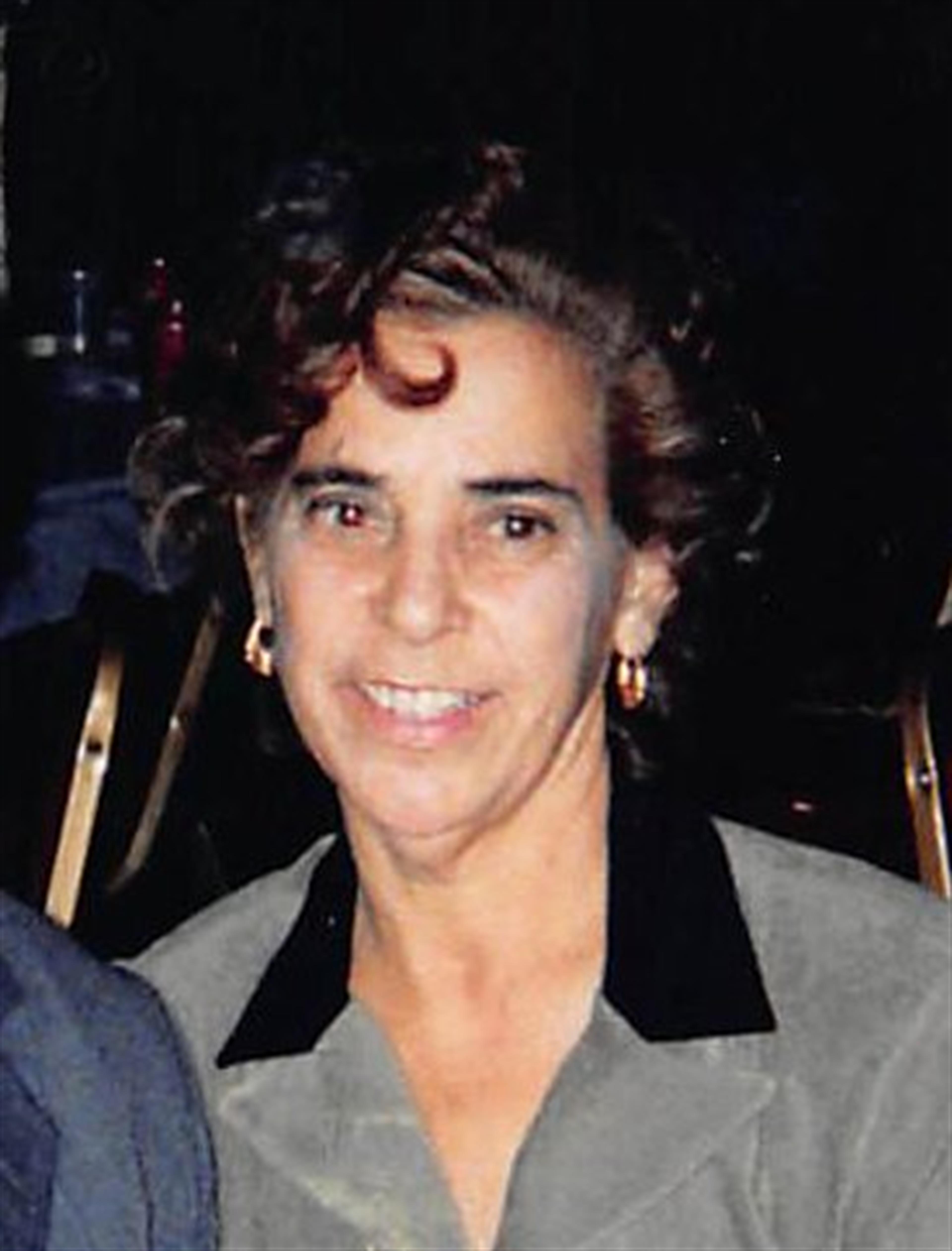 Maria Teresa "Tere" Rocha's obituary picture