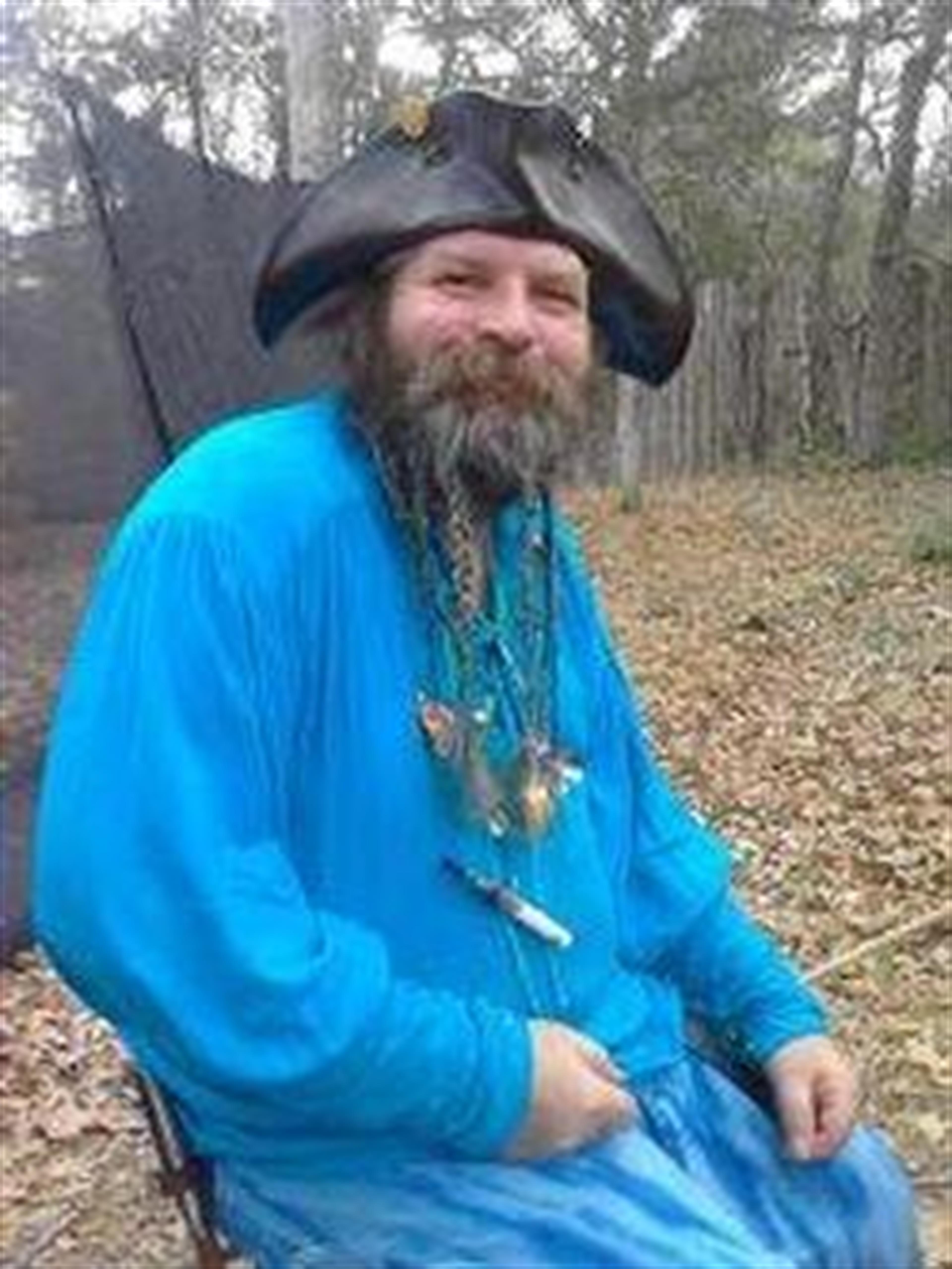 Christopher Scott Daniels