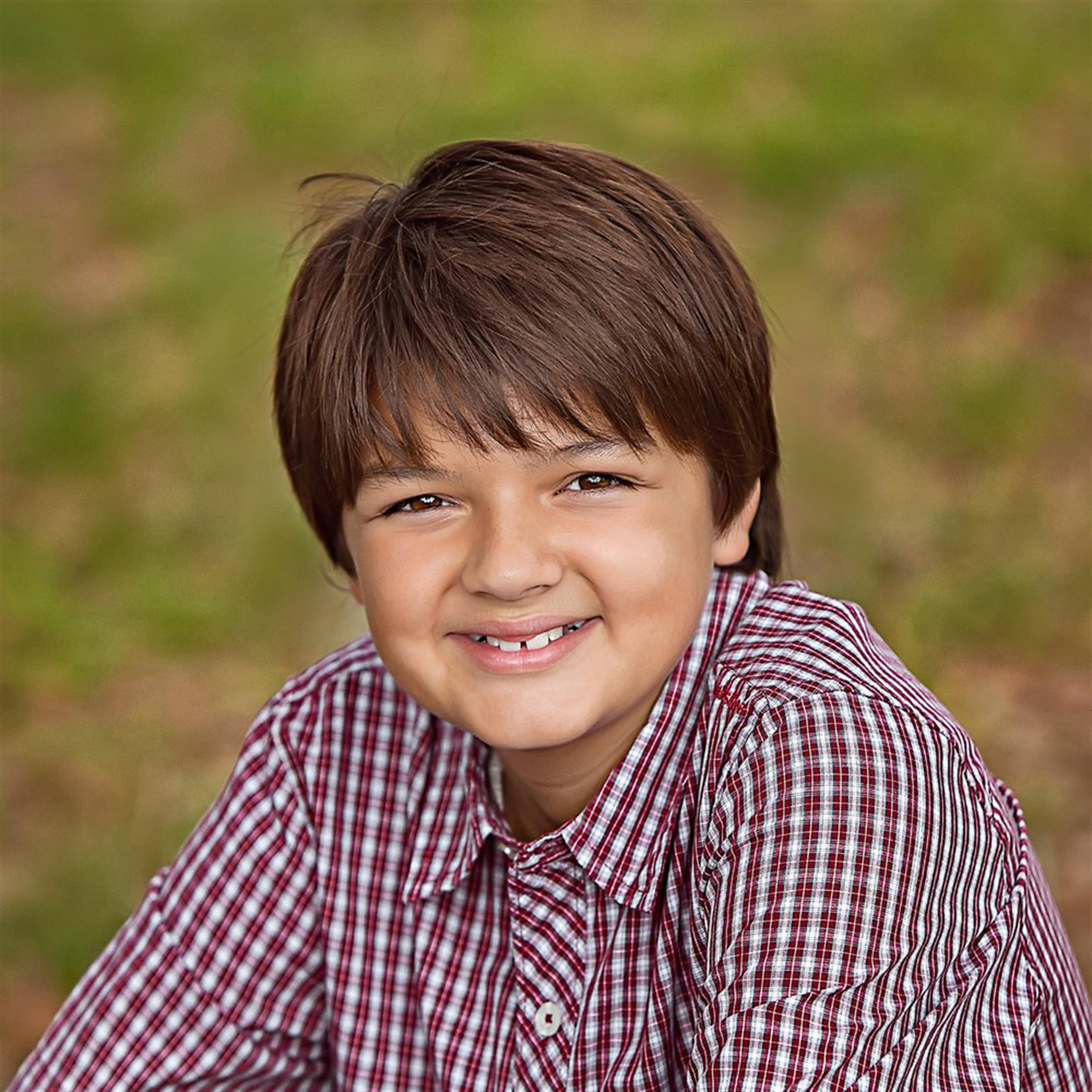 Chancellor Ryan Davidson