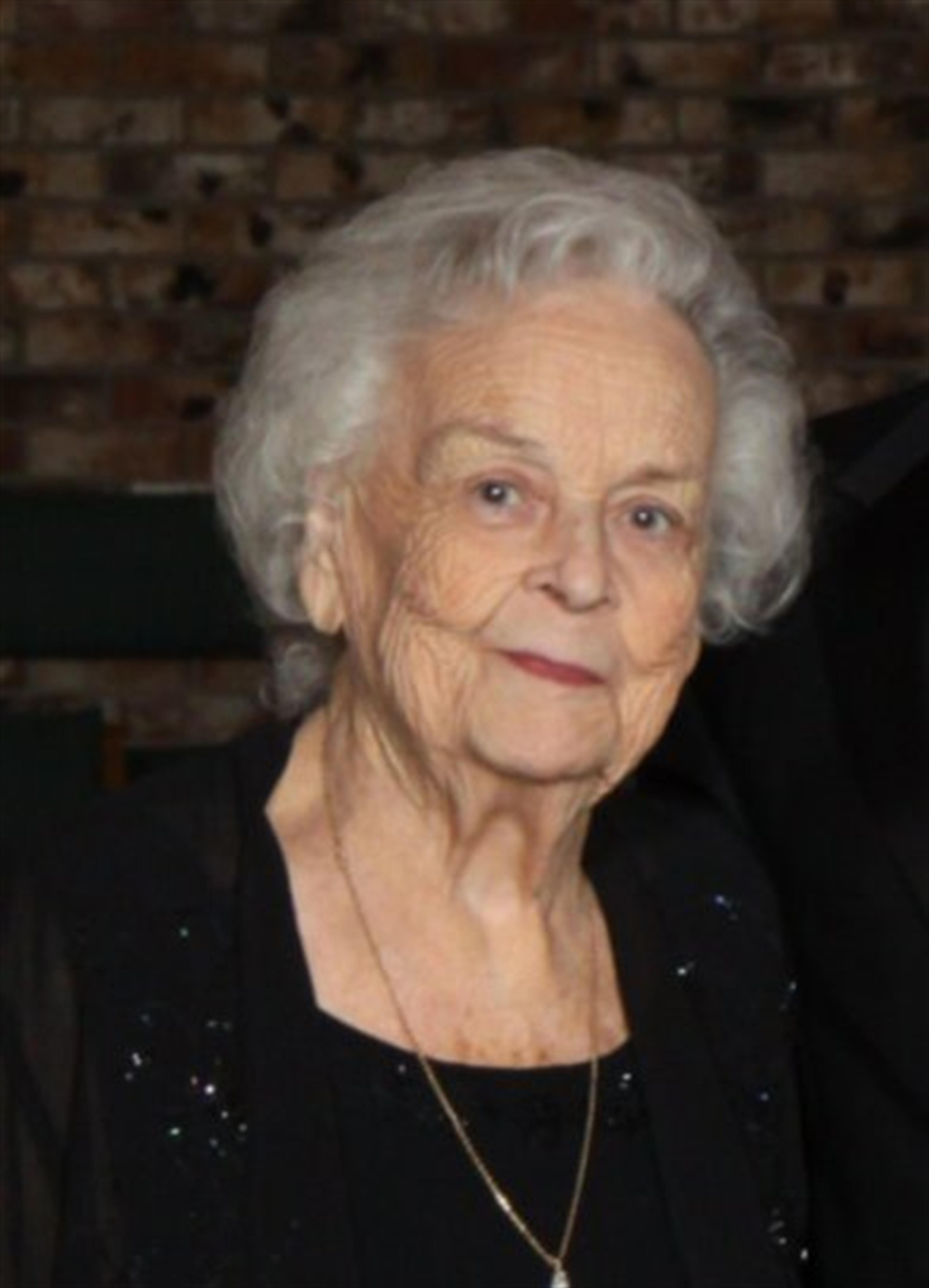 Marjorie Dee McElya