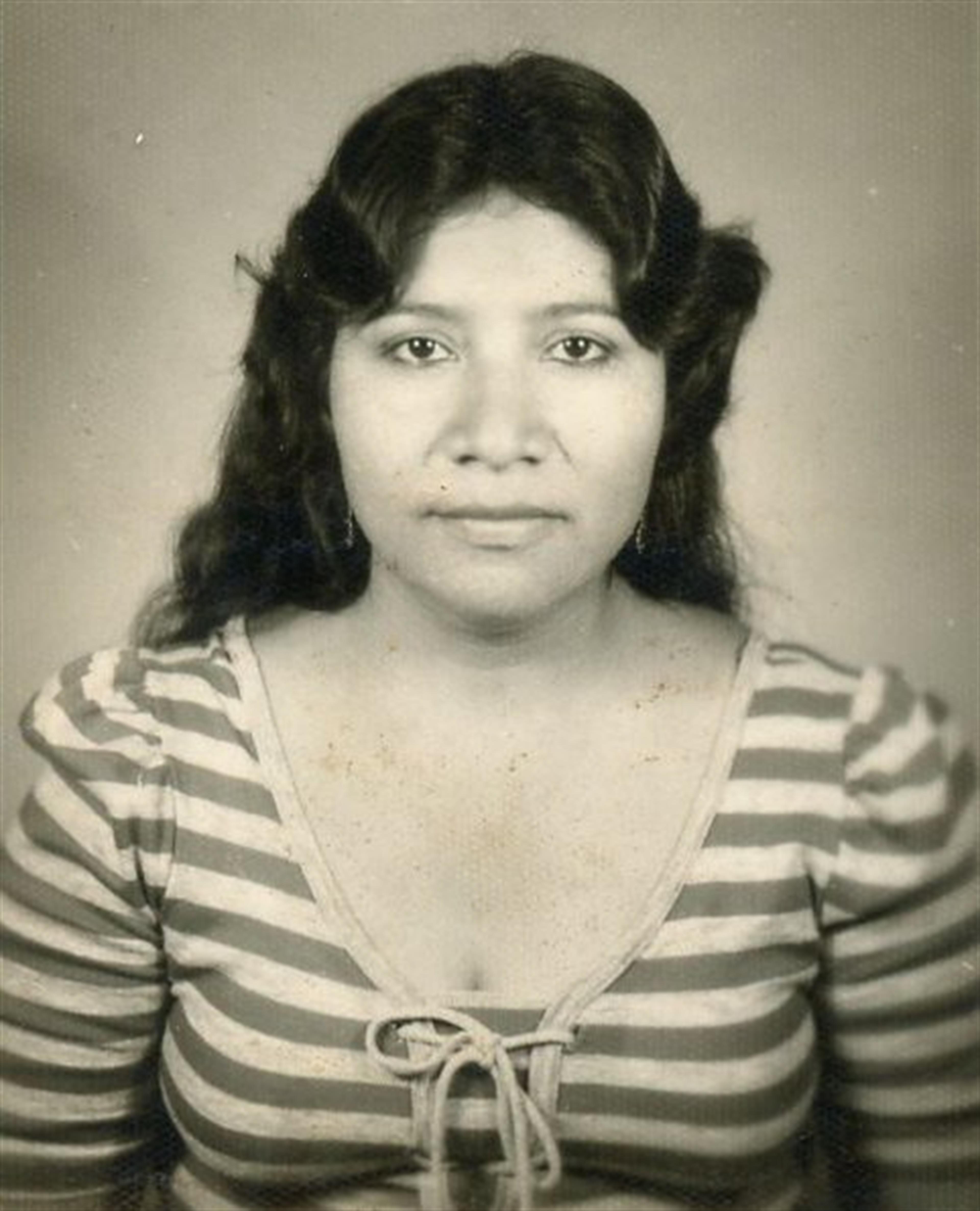 Maria Santos Mendoza