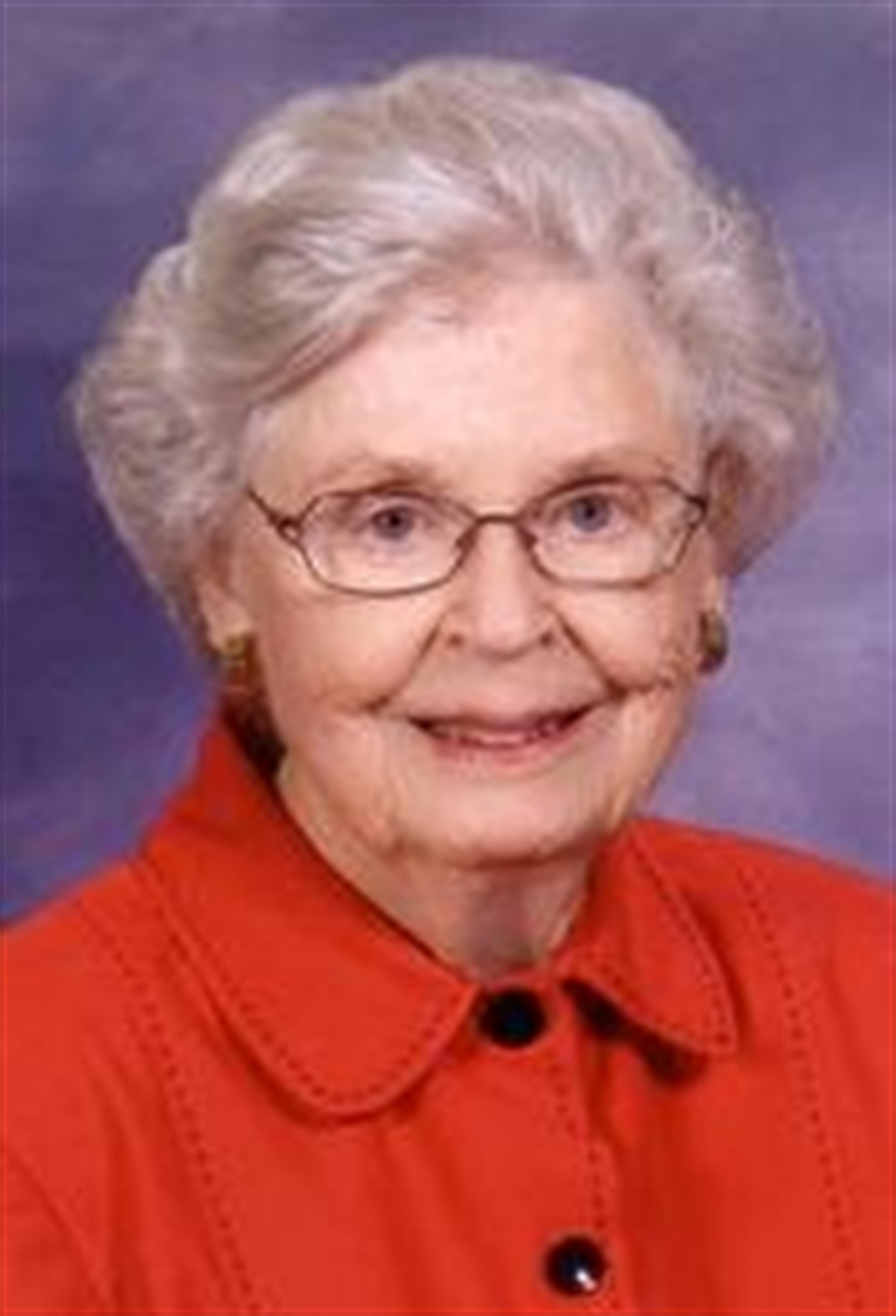 Irma Lee Buckner