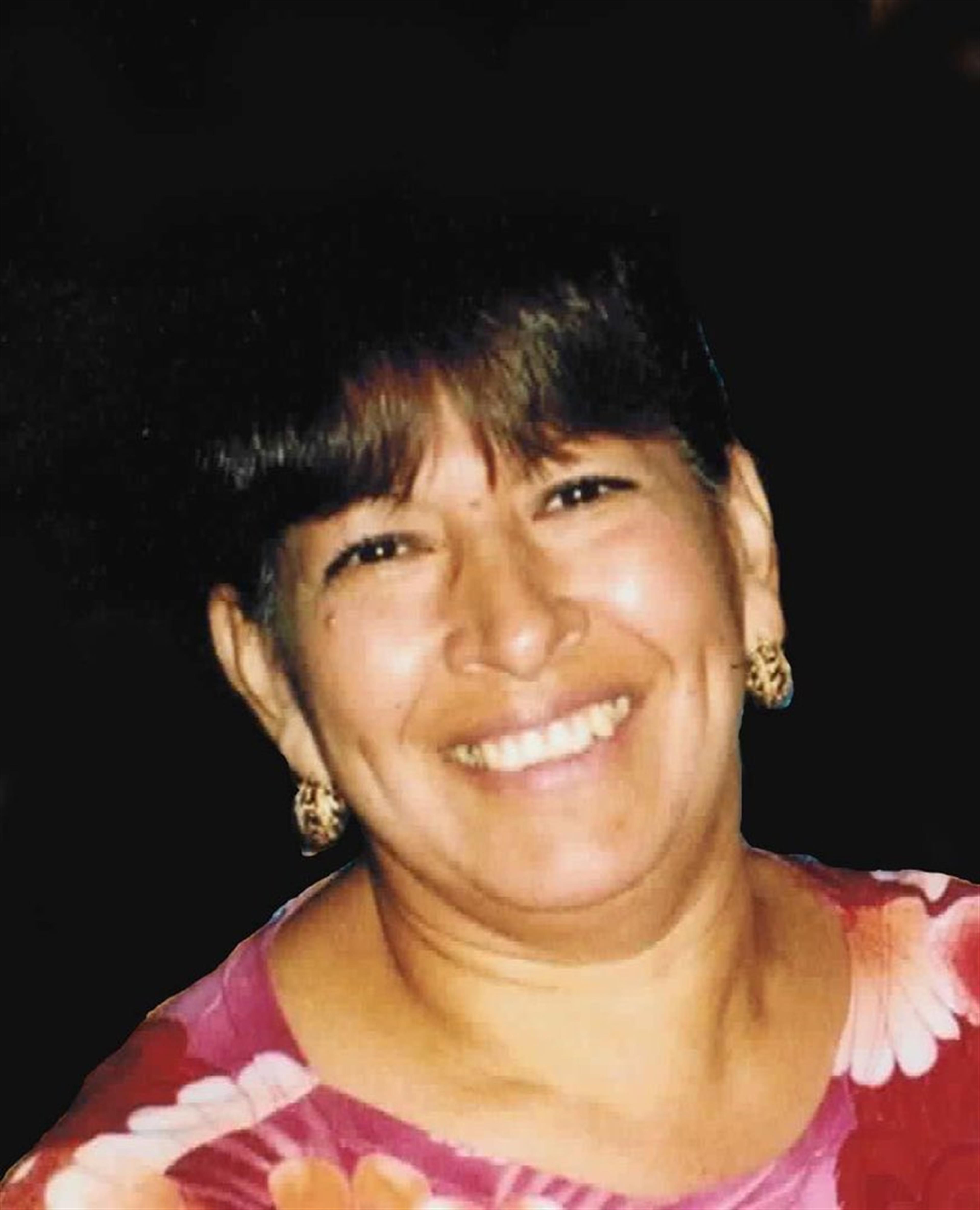 Rebeca Urdiales-Gutierrez