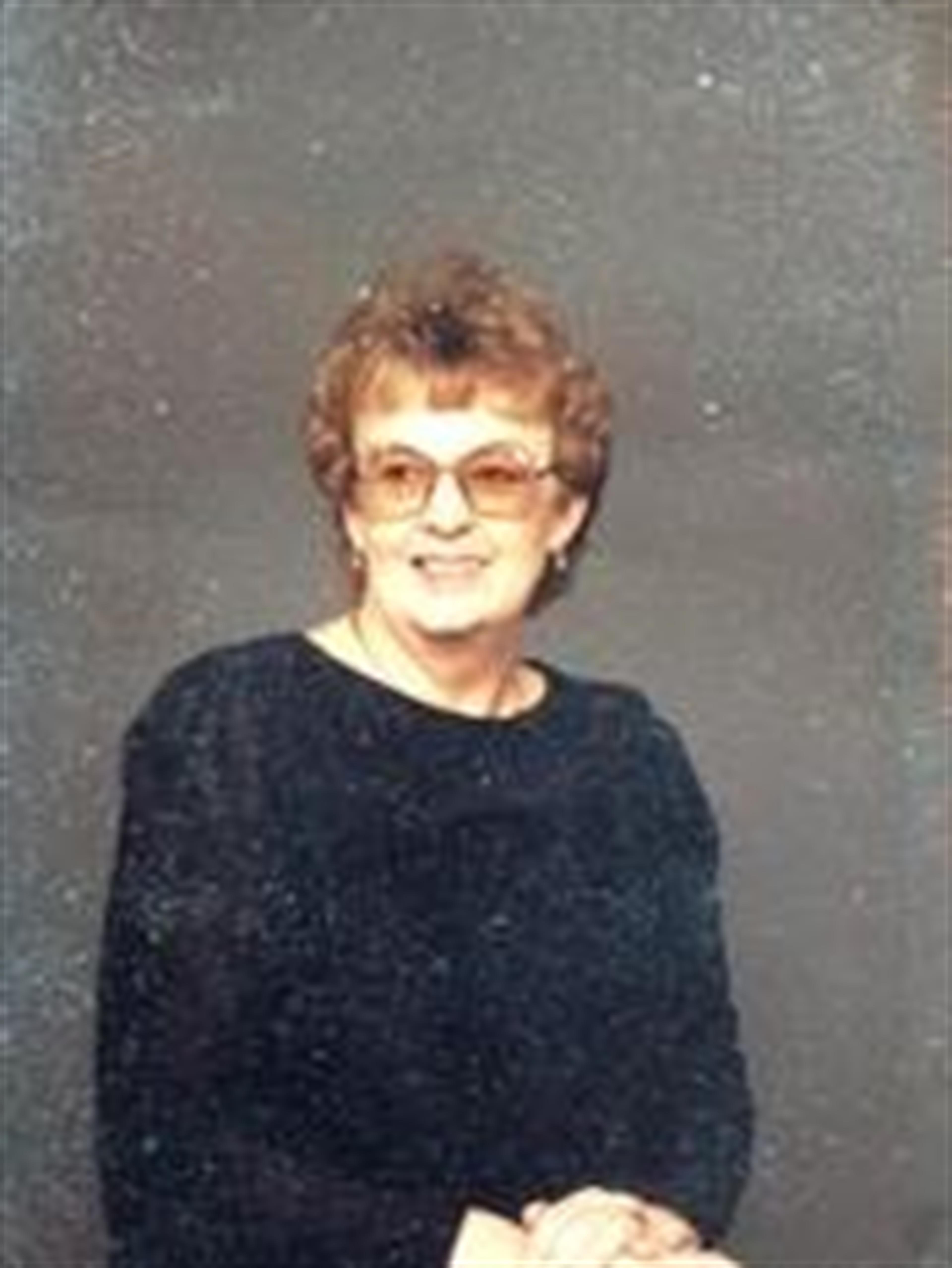 Betty Ruth Stringer's obituary picture