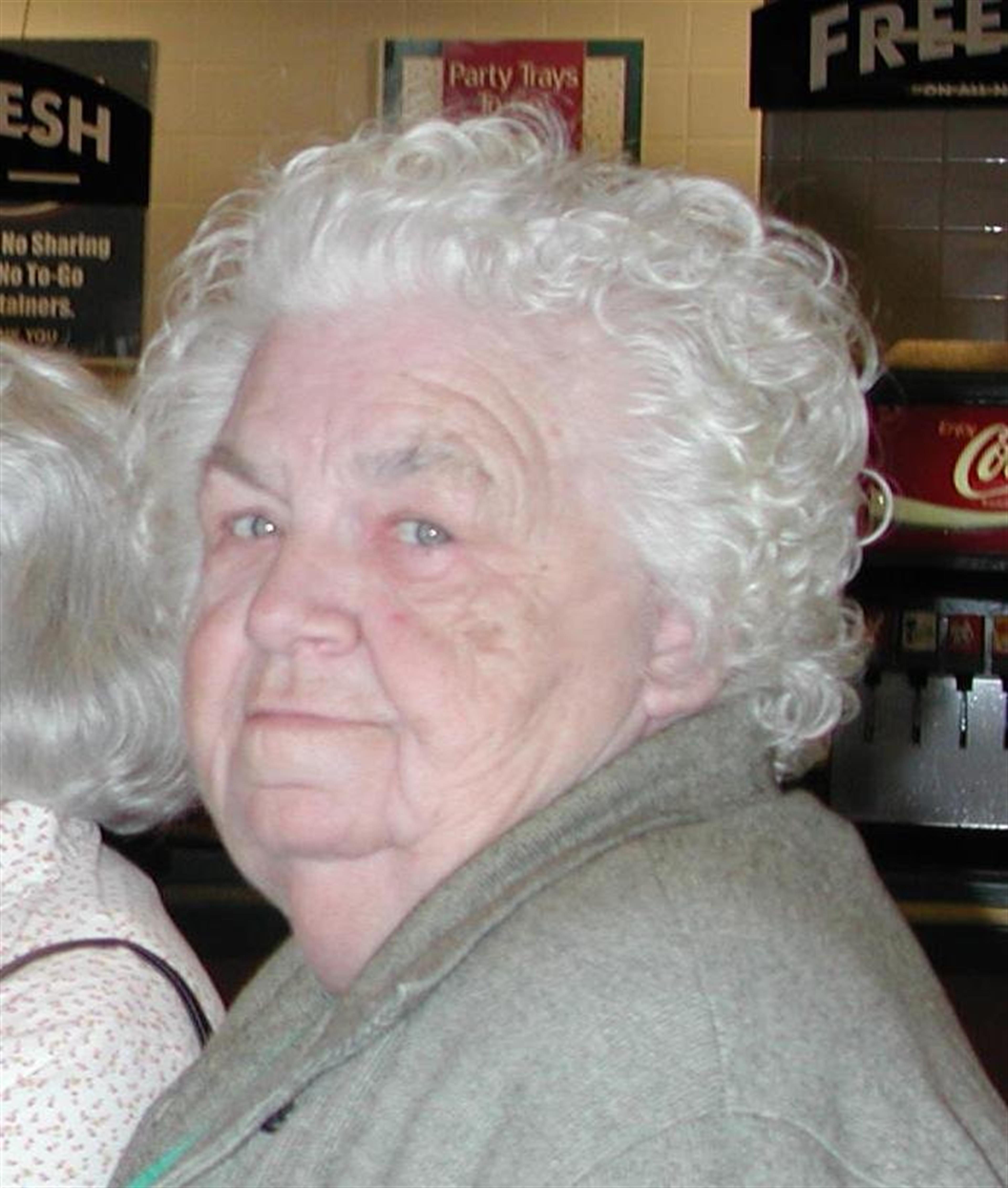 Lucille Jeanette Lytle