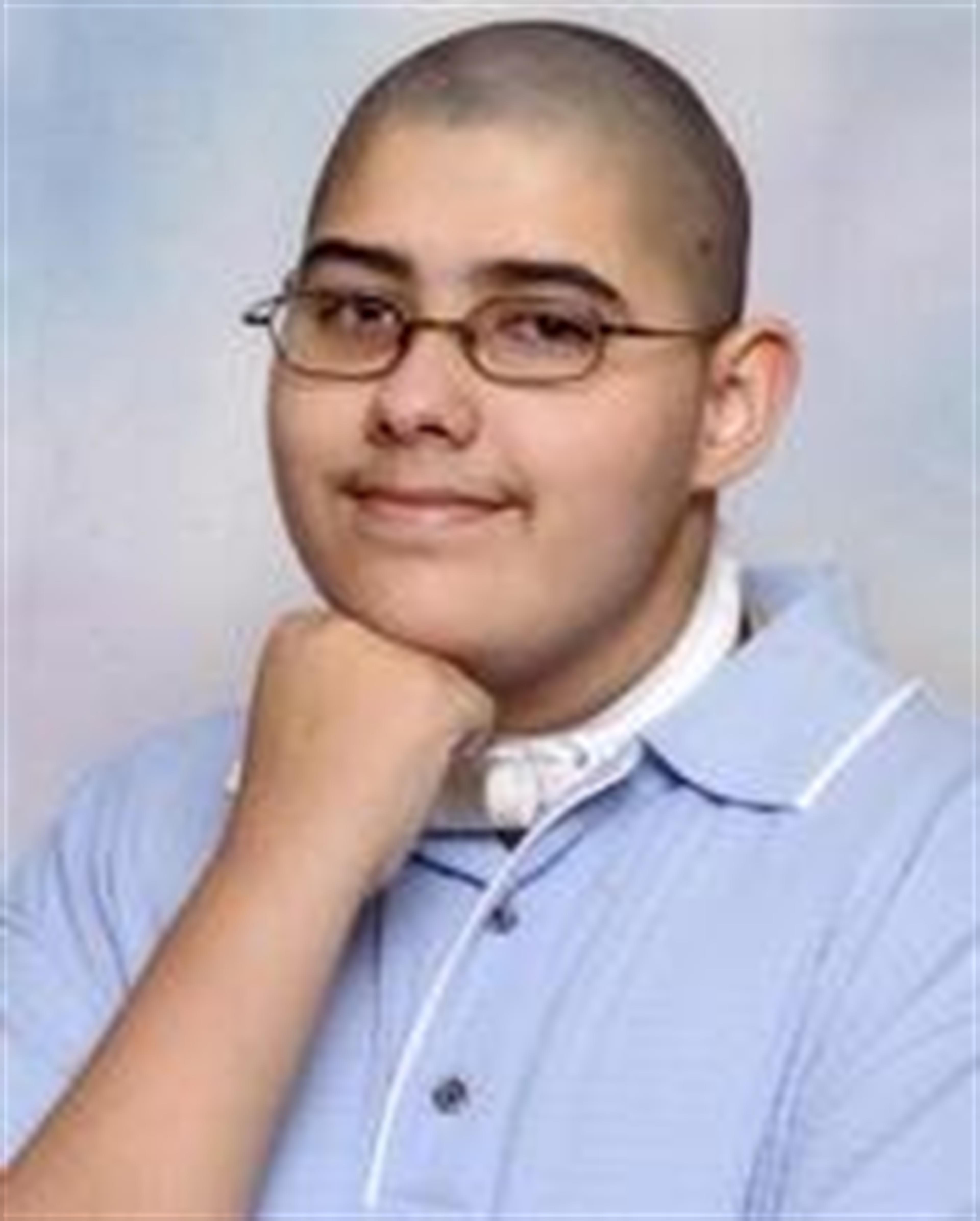 Jacob Anthony Garza's obituary picture