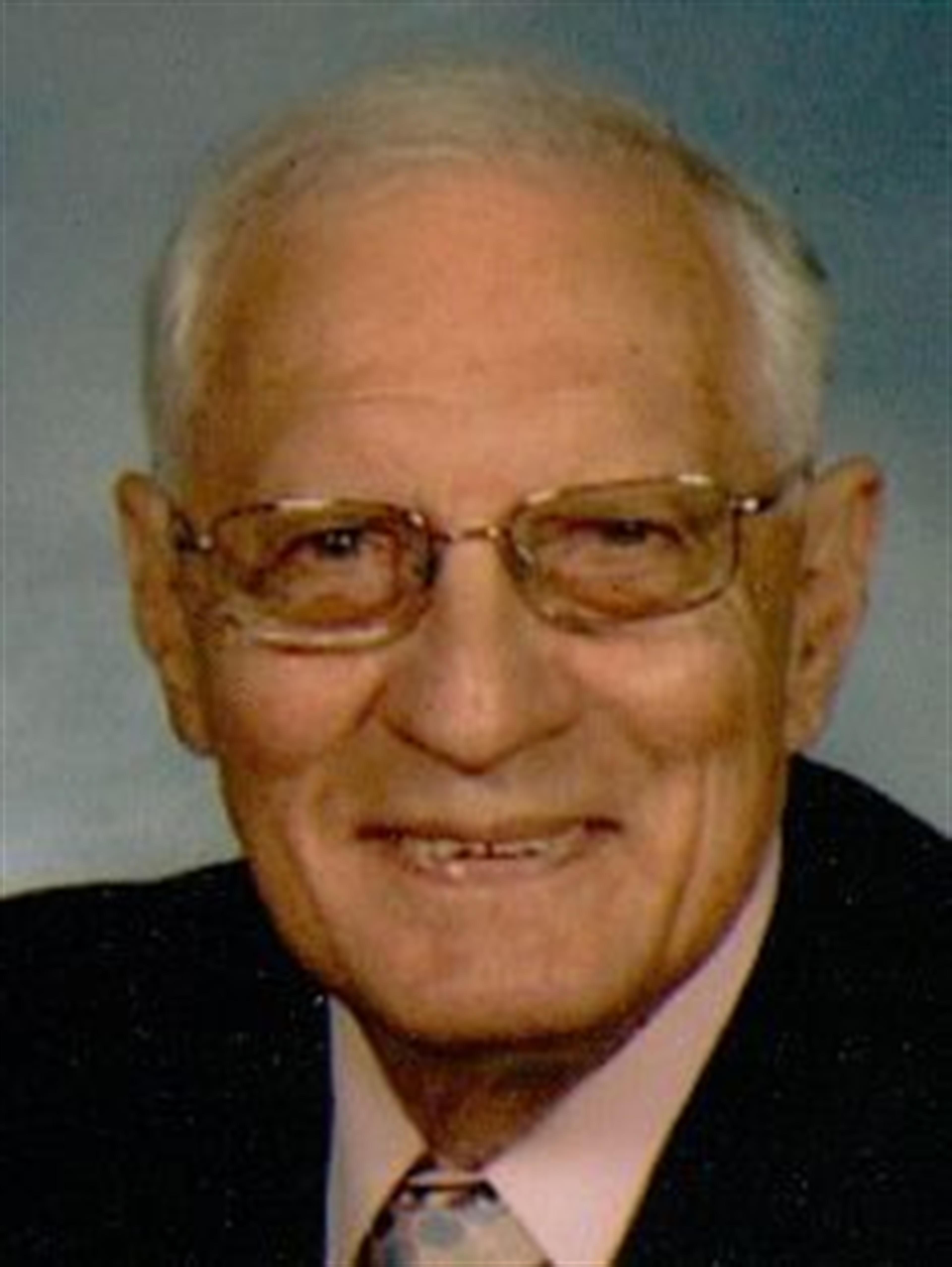James Edward "Jim" Pavlosky's obituary picture
