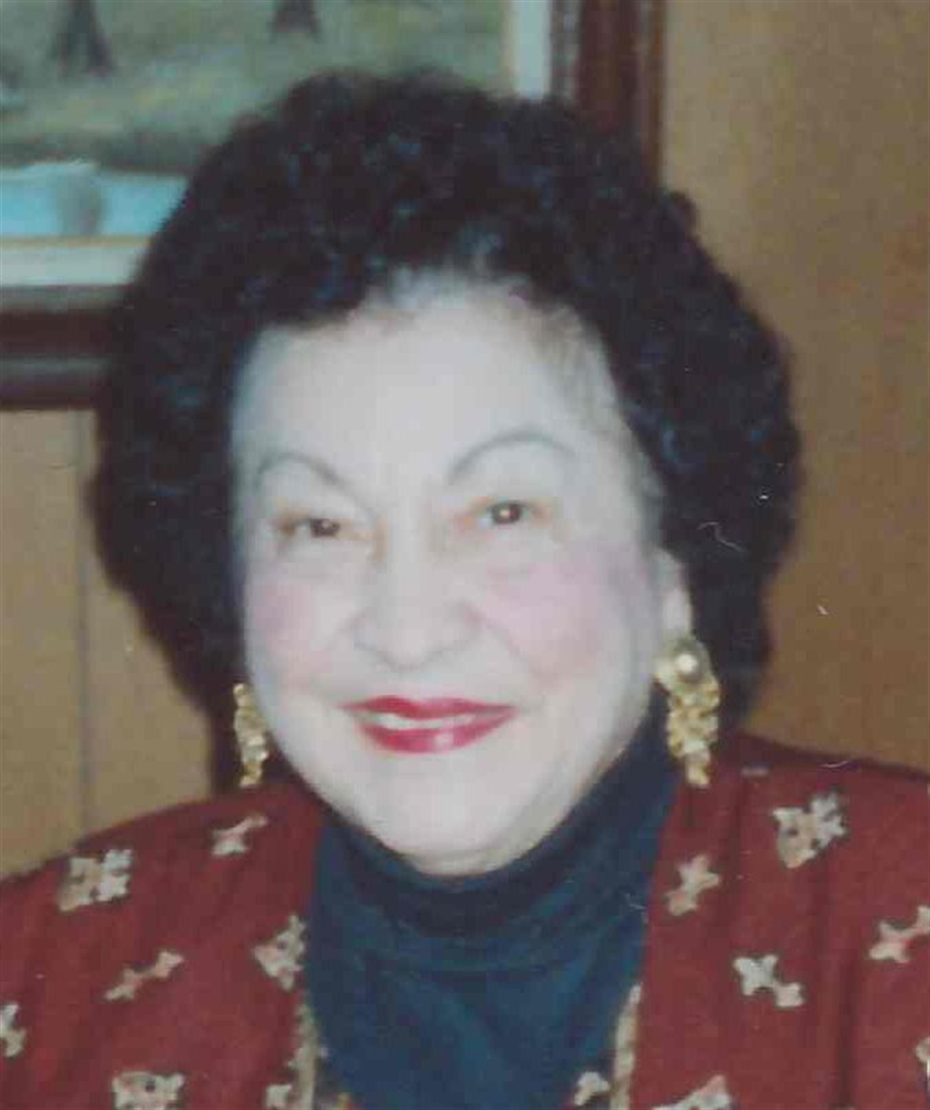 Elma F. Bourgeois' obituary picture