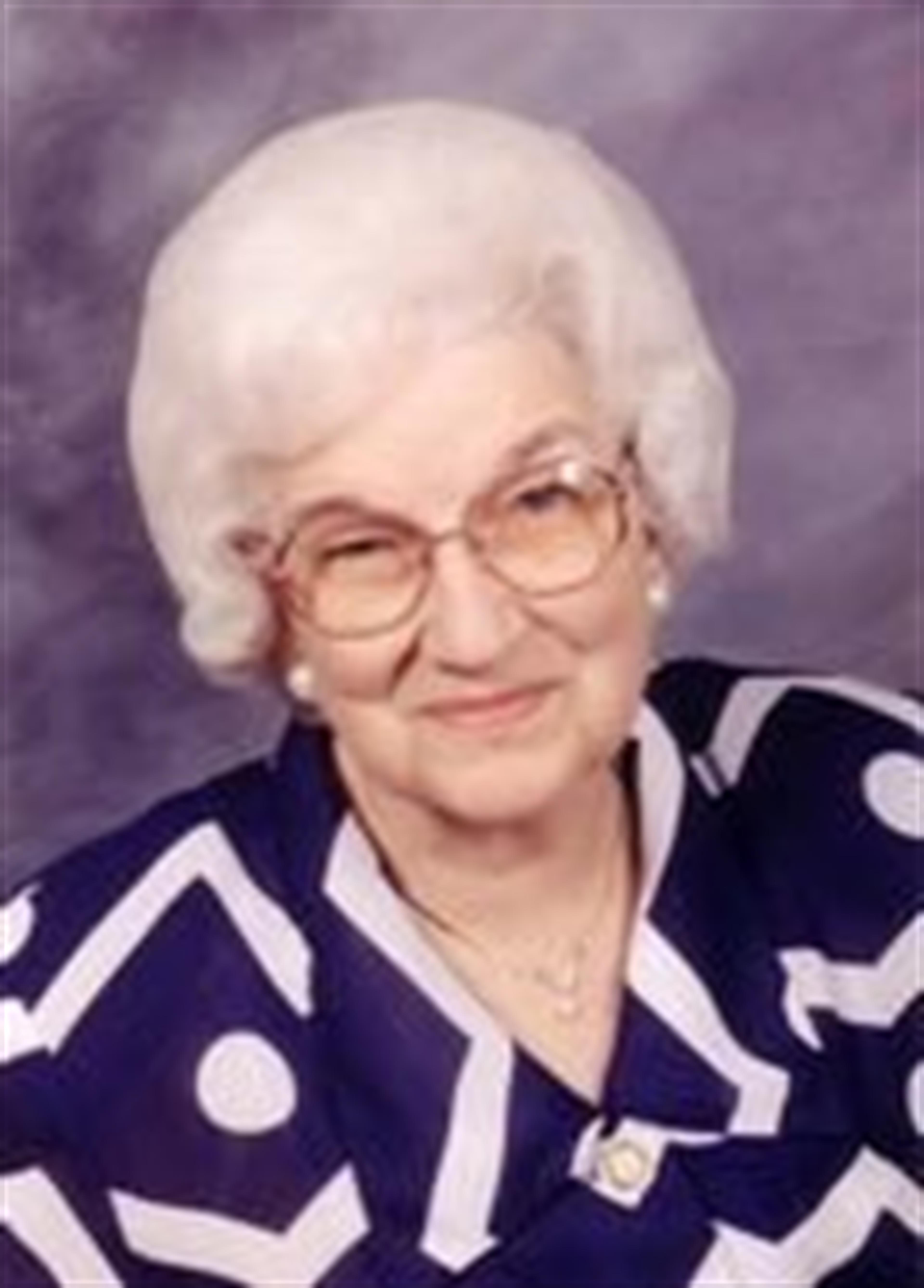 Betty Jo Collins