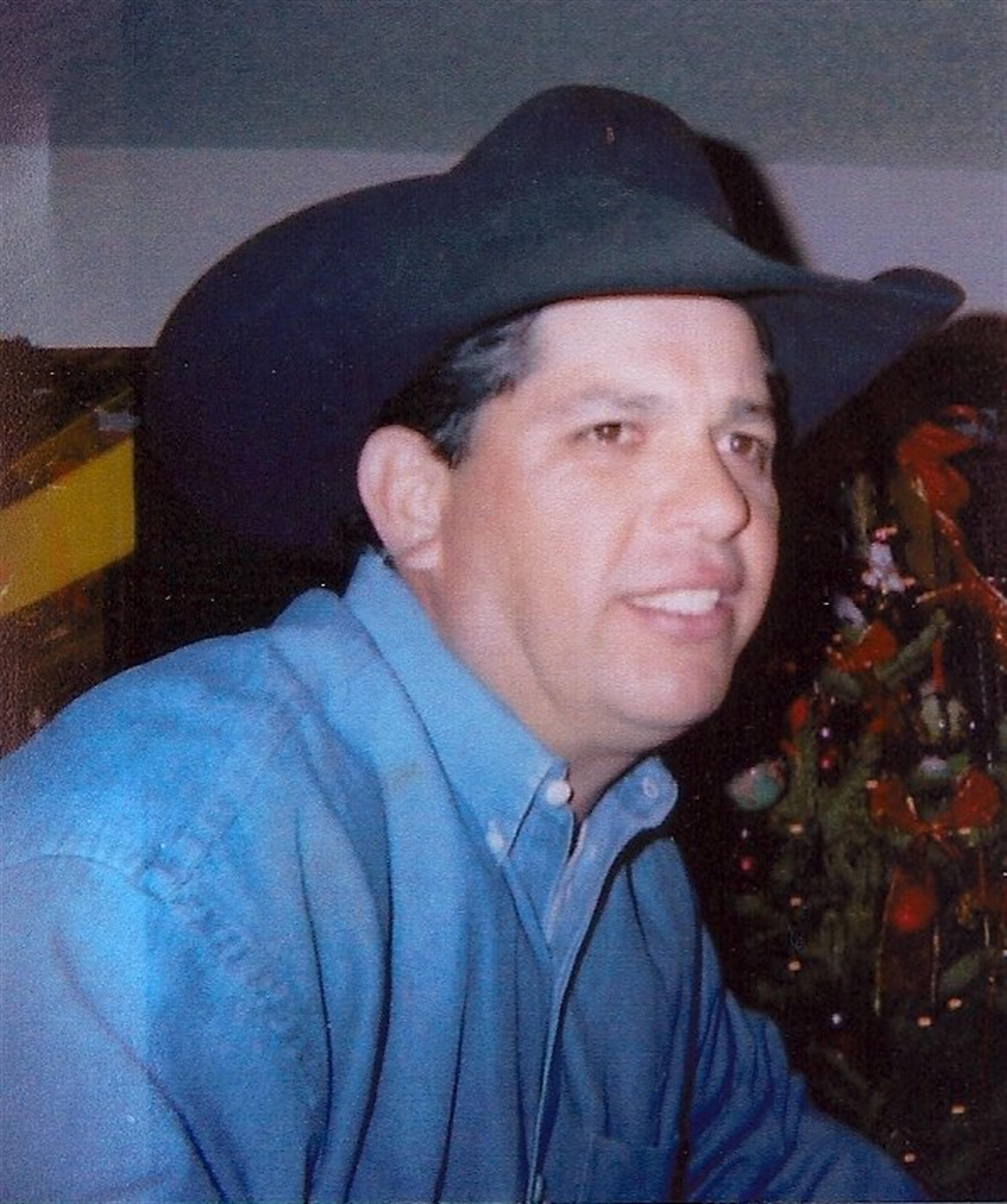 Felipe B. "Jr" Naranjo