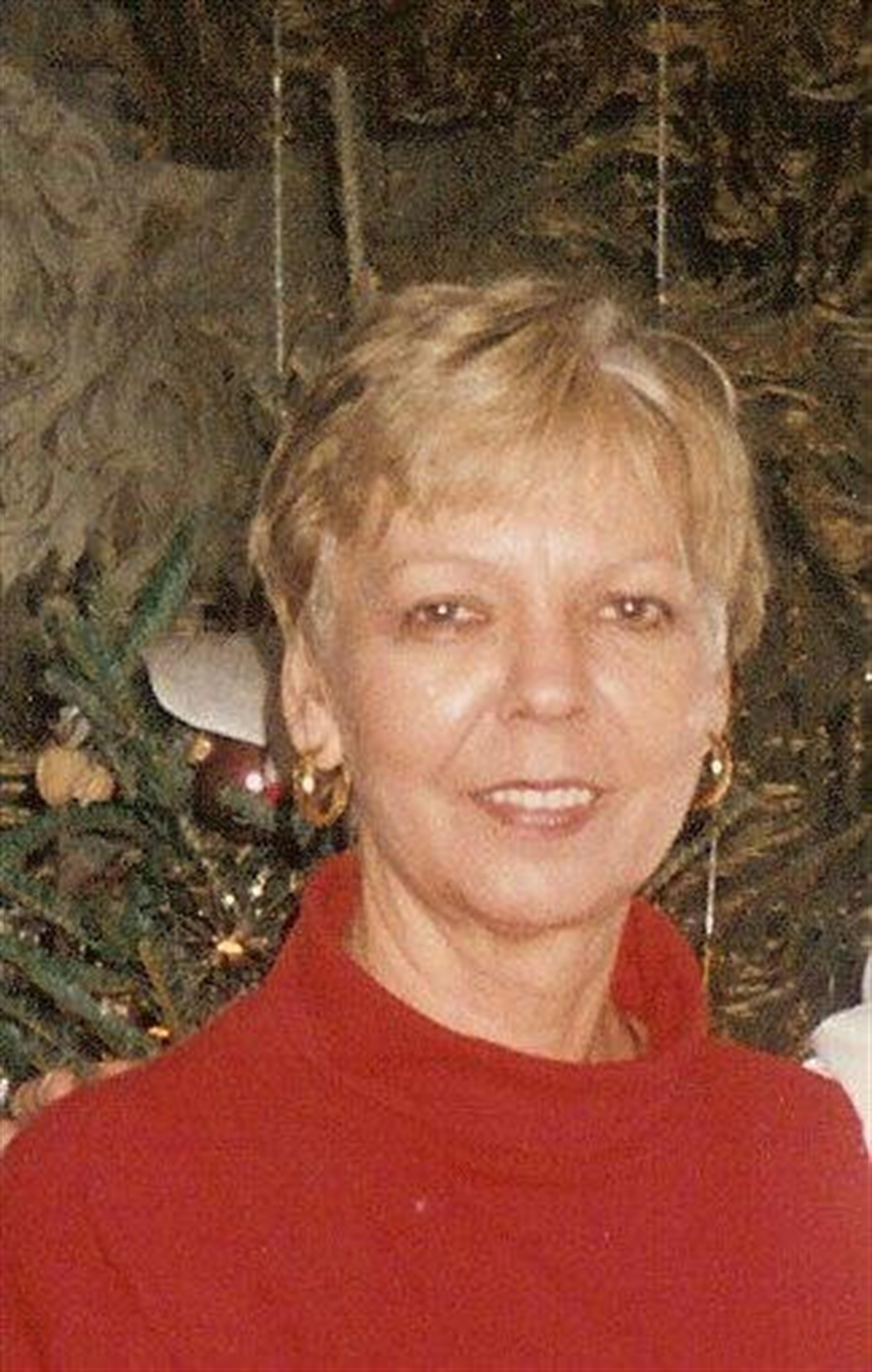 Peggy Joann Frizzell's obituary picture