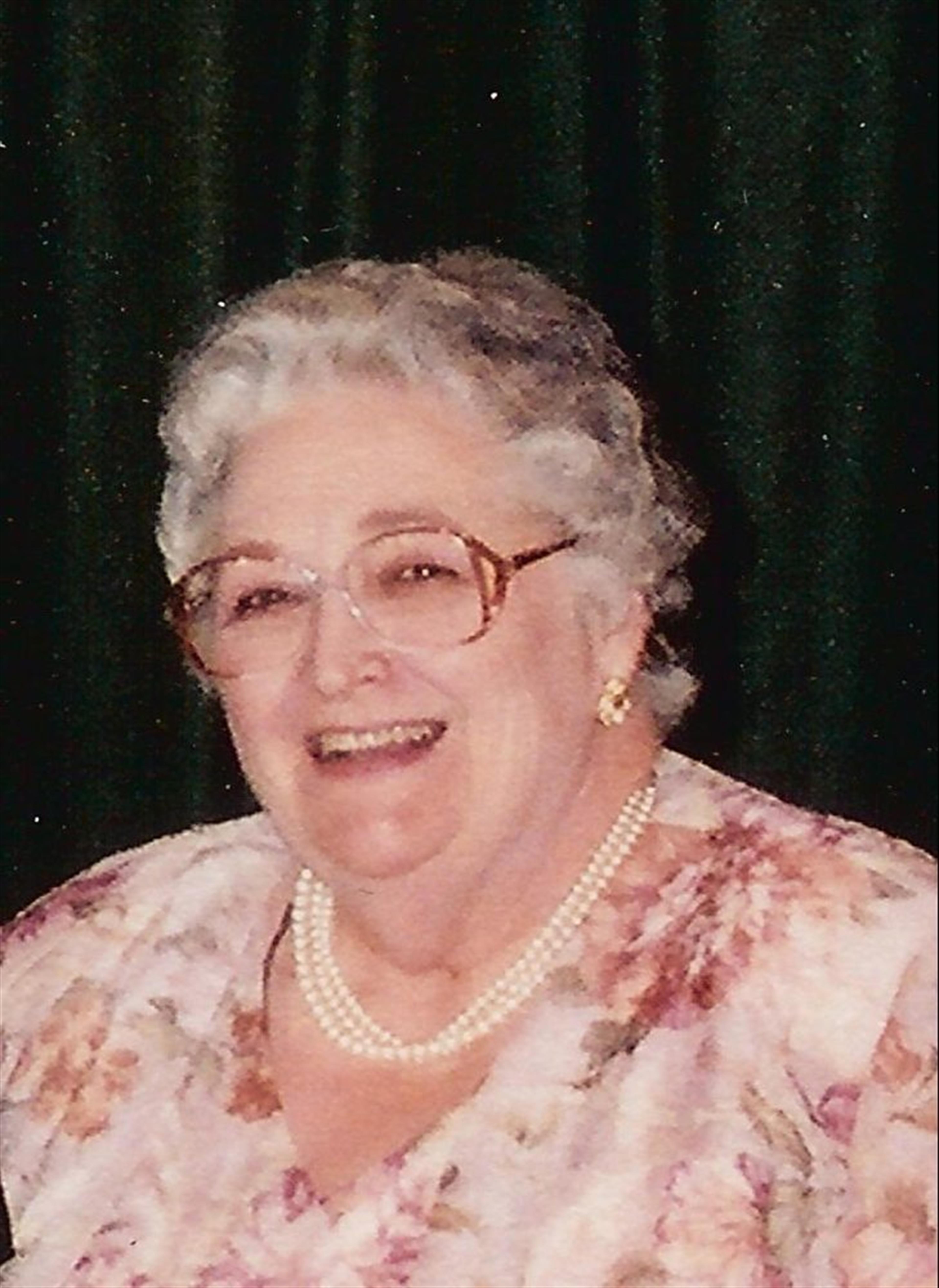 Bettie Marie Martinsen Hutchinson