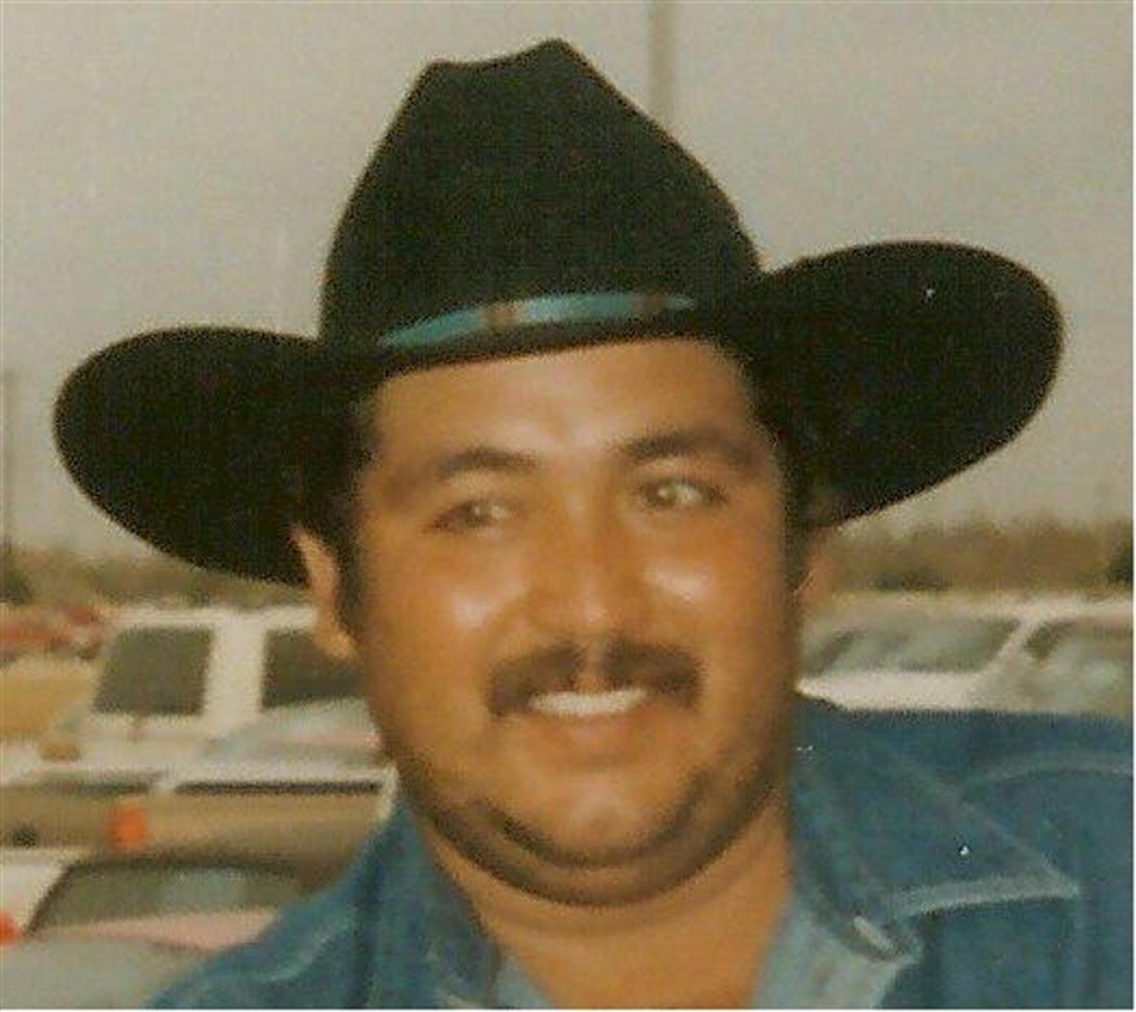 Baldemar "Peanut" Longoria