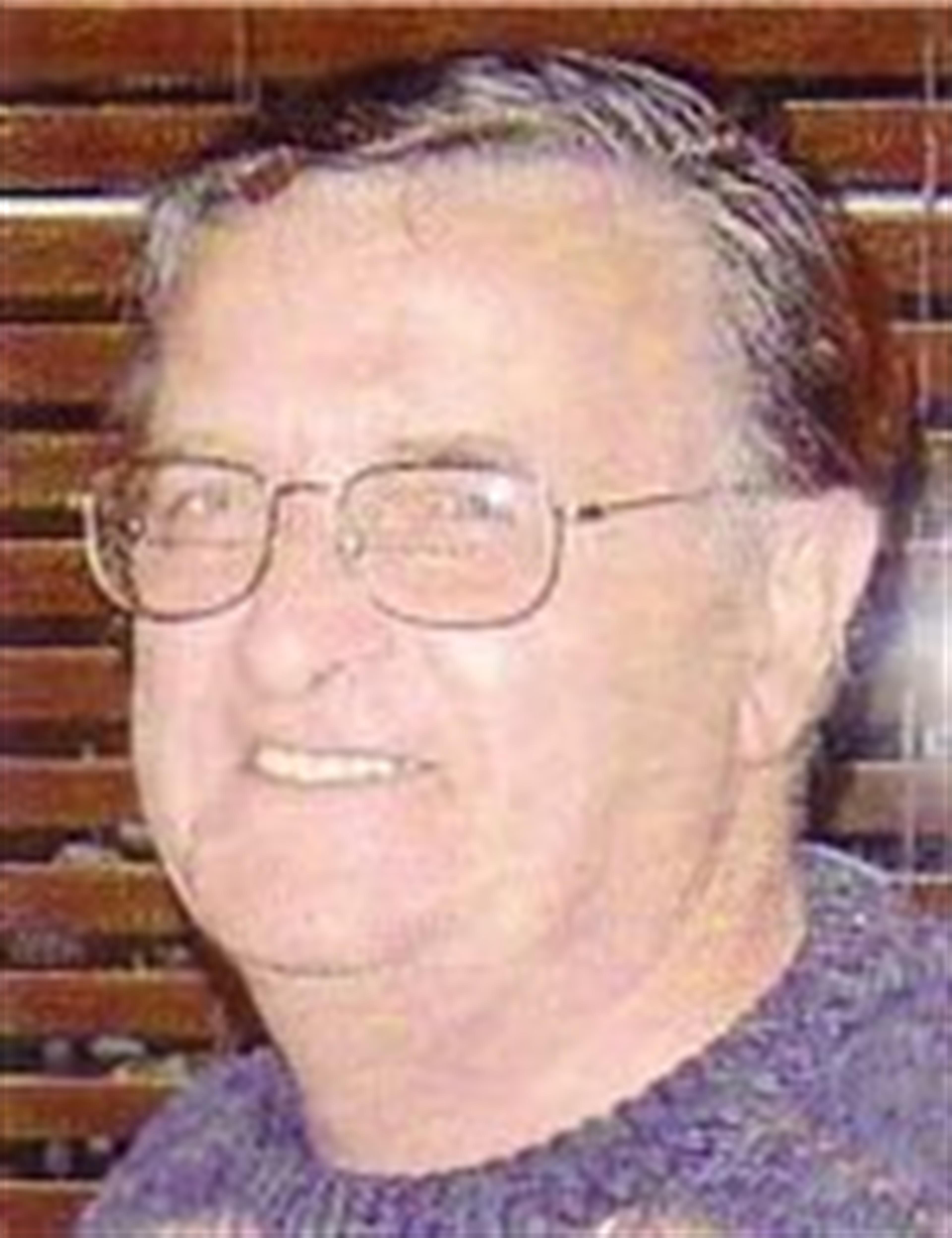Thomas Schafman's obituary picture
