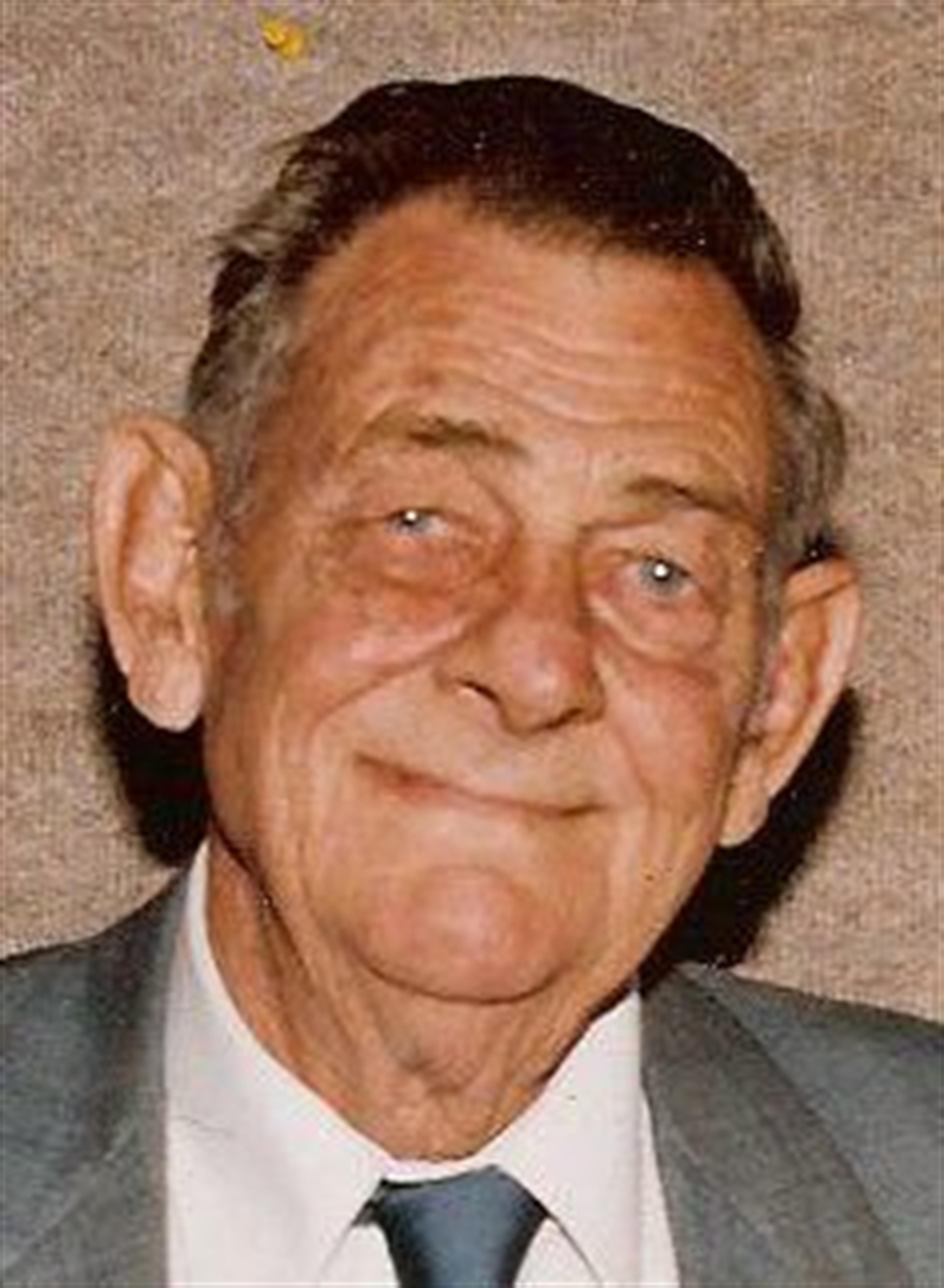 Robert Herbert Weyrich