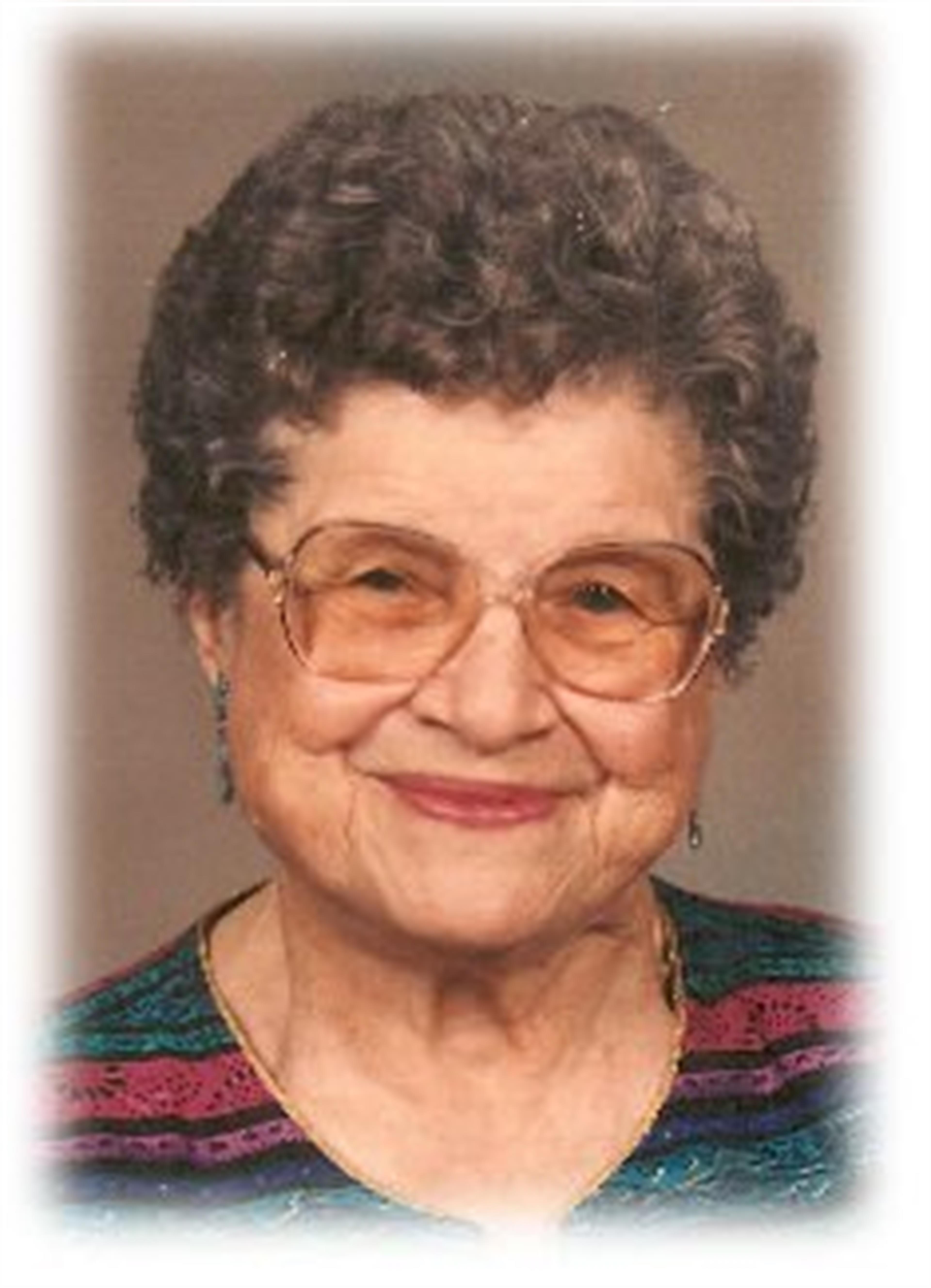 Hazel Breaux Rigamonti's obituary picture