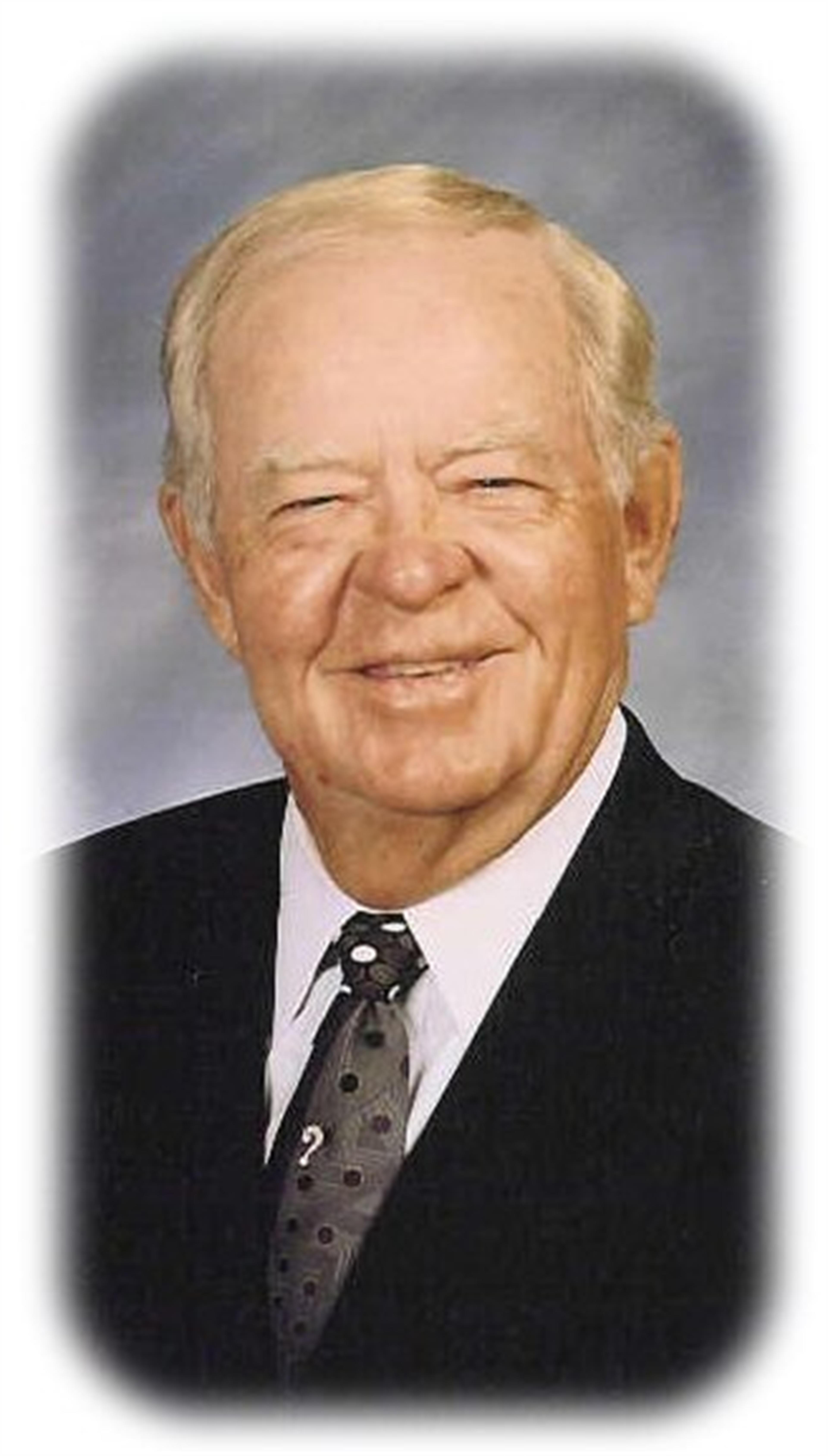Cotton Smith's obituary picture