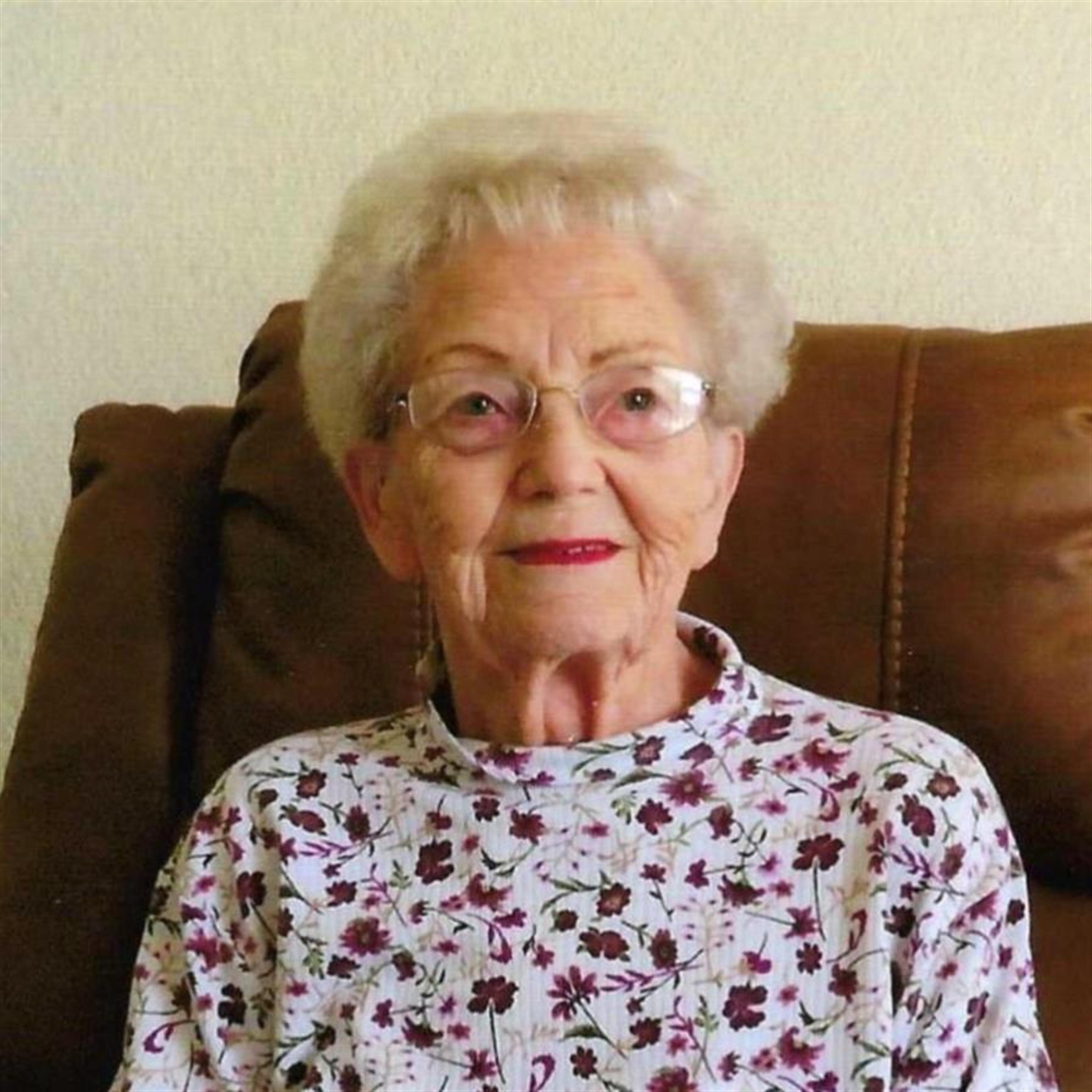 Alma Lou Brooks